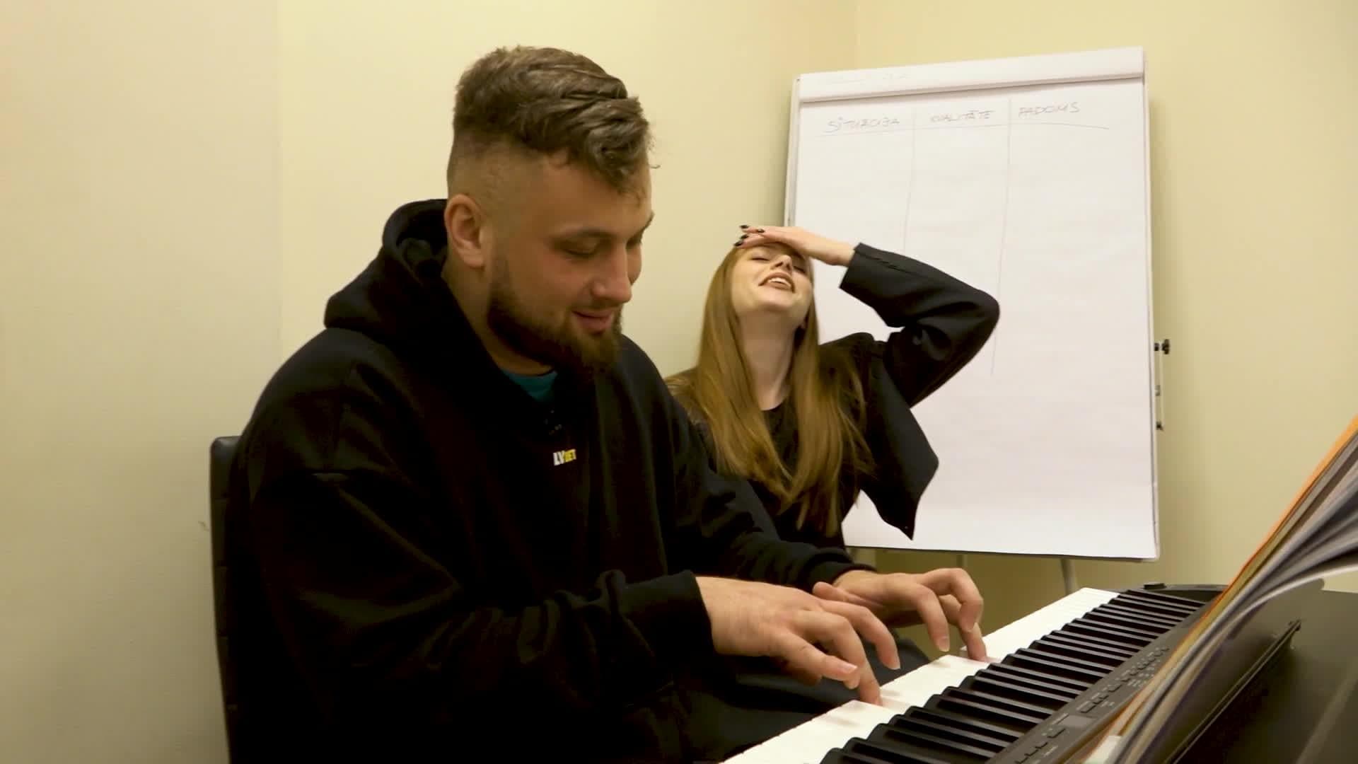 Slavenības. Bez filtra