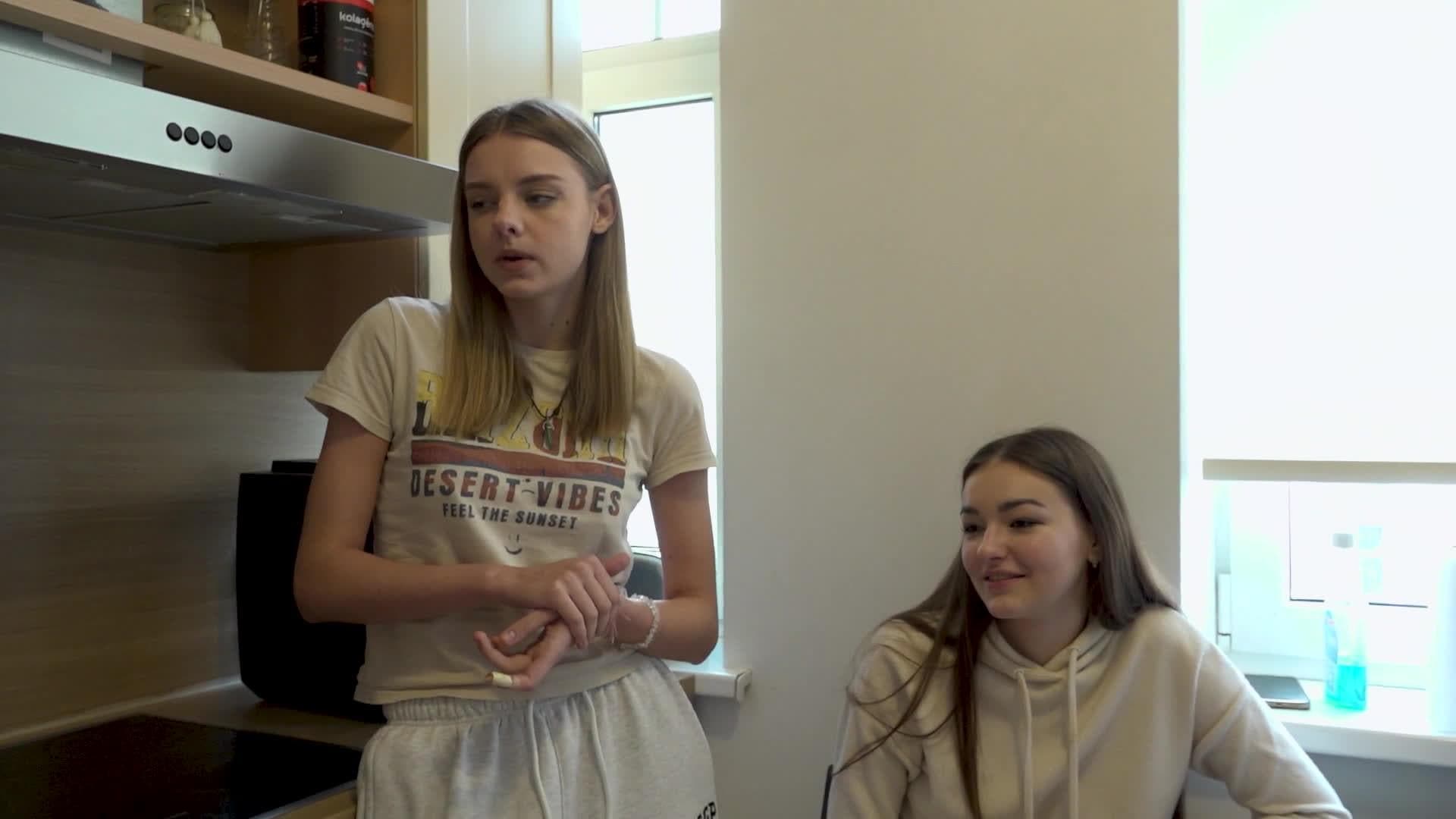 Slavenības. Bez filtra