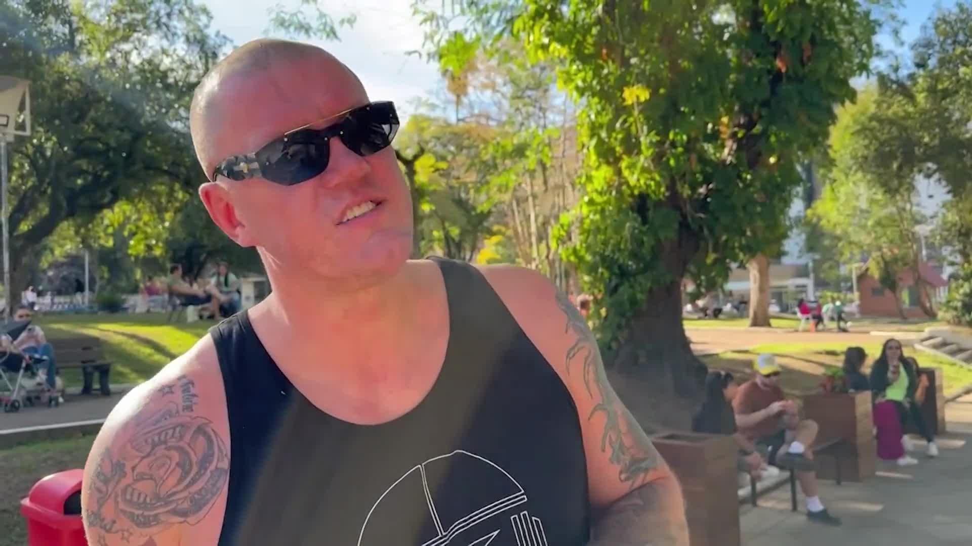 Slavenības. Bez filtra