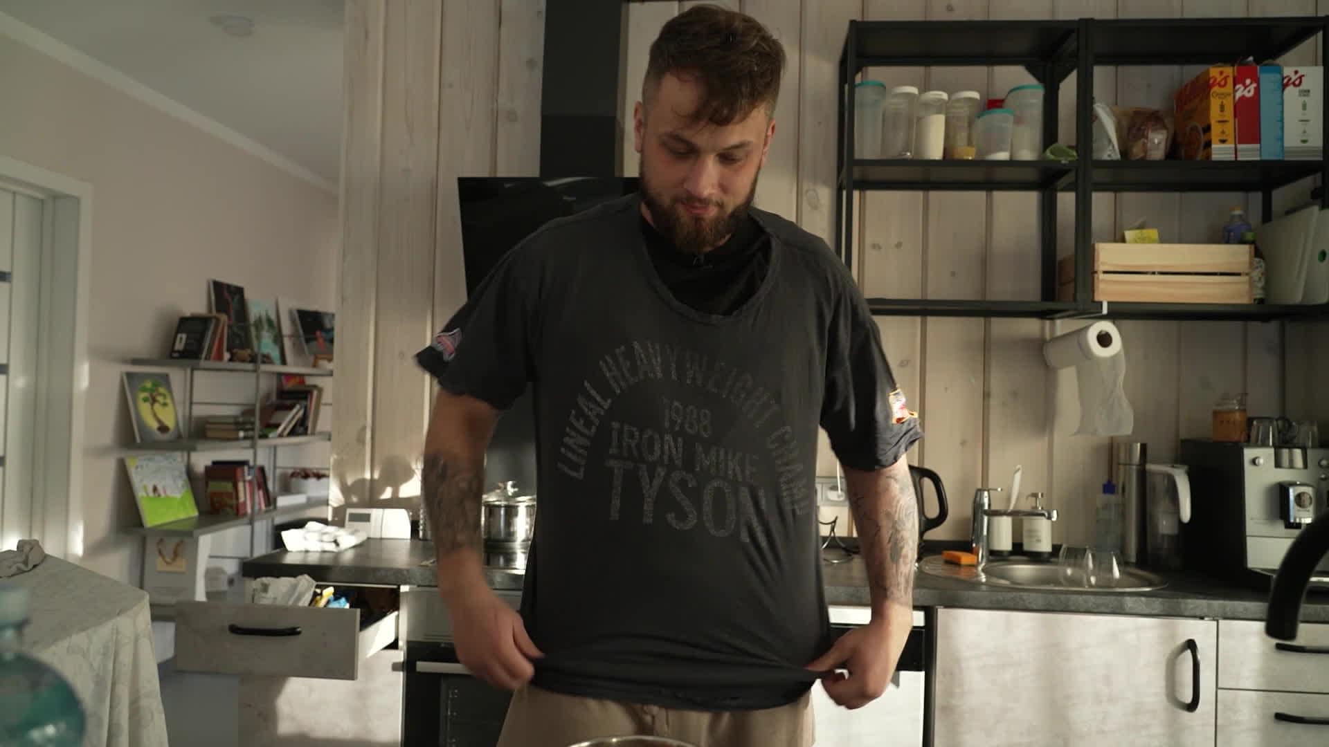 Slavenības. Bez filtra