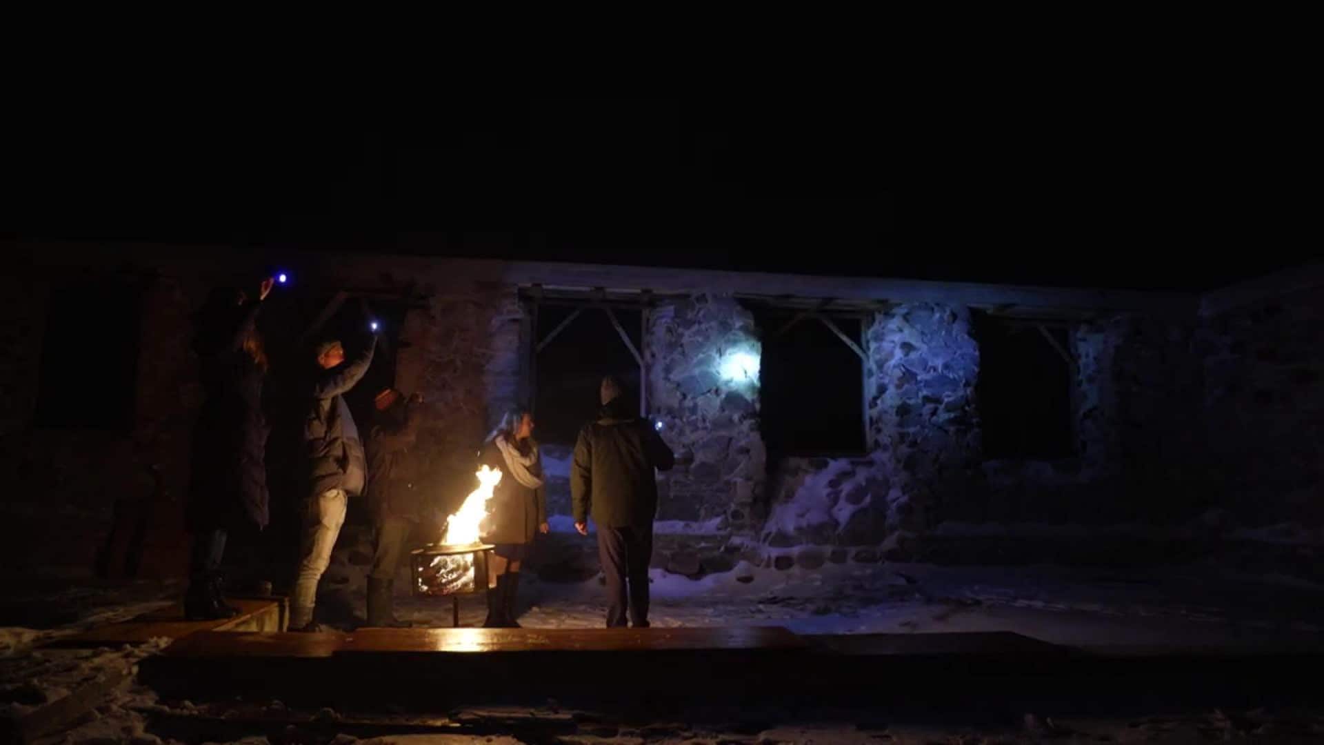 Vakariņš ar savējiem