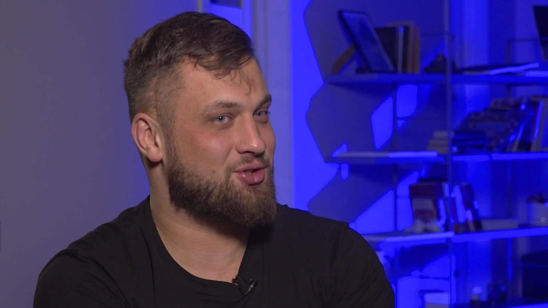 Slavenības. Bez filtra