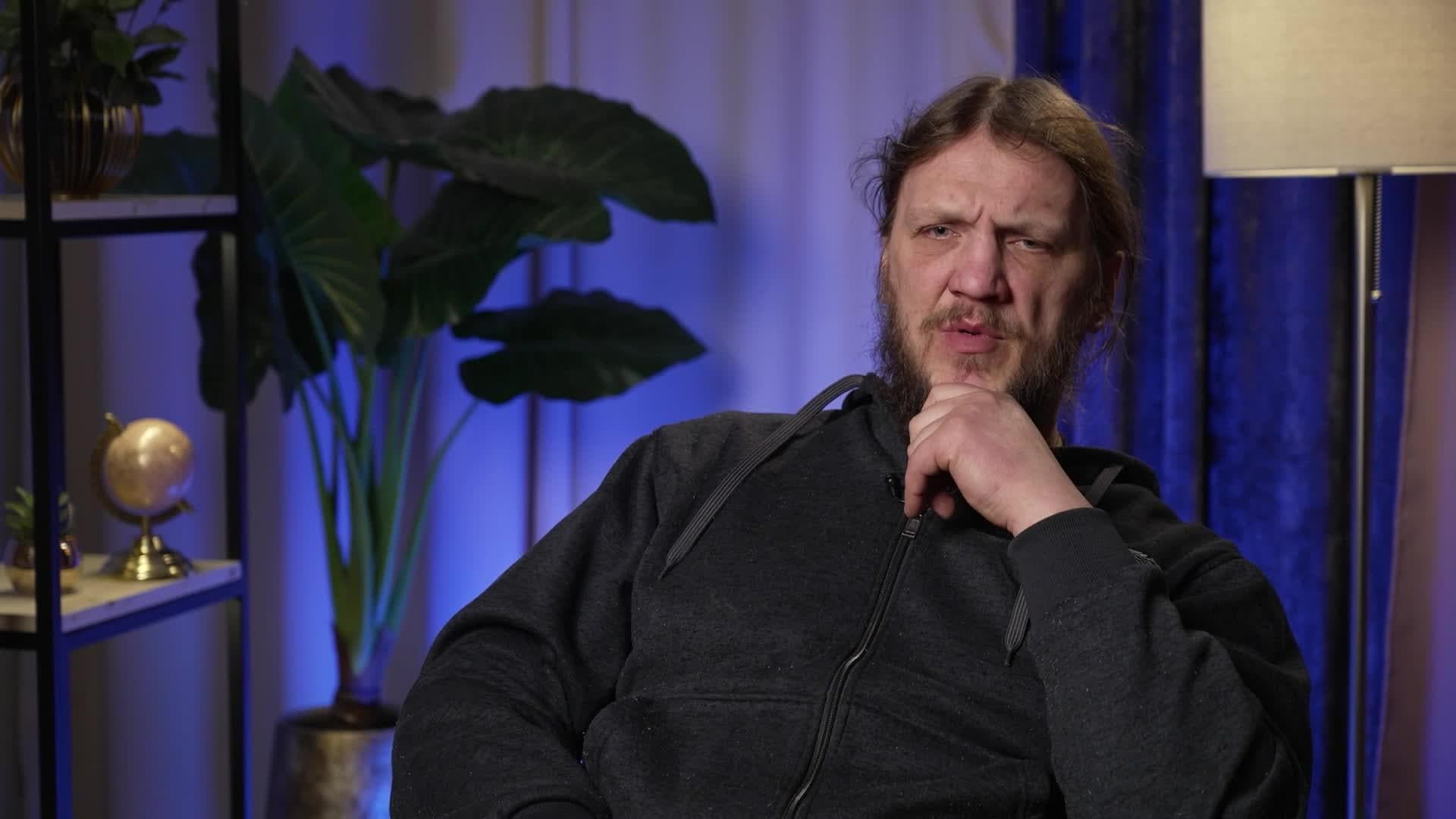 Slavenības. Bez filtra