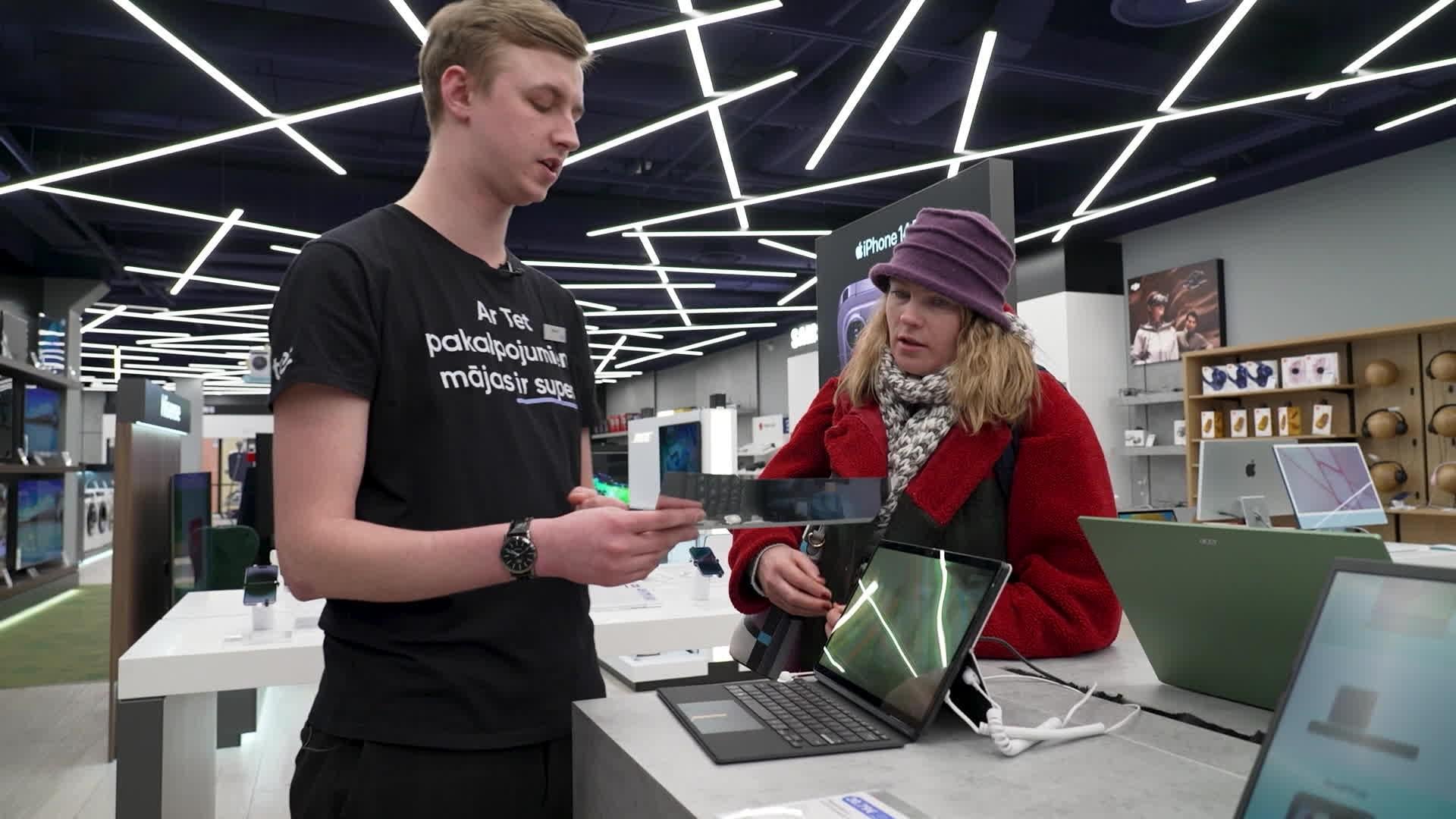 Slavenības. Bez filtra