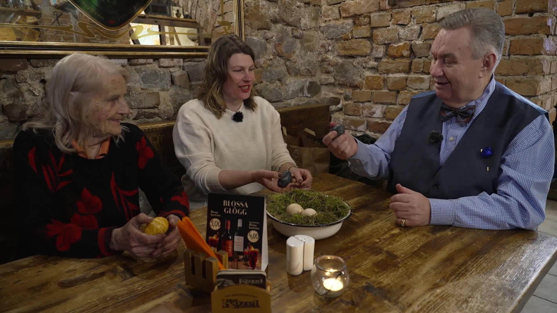 Slavenības. Bez filtra