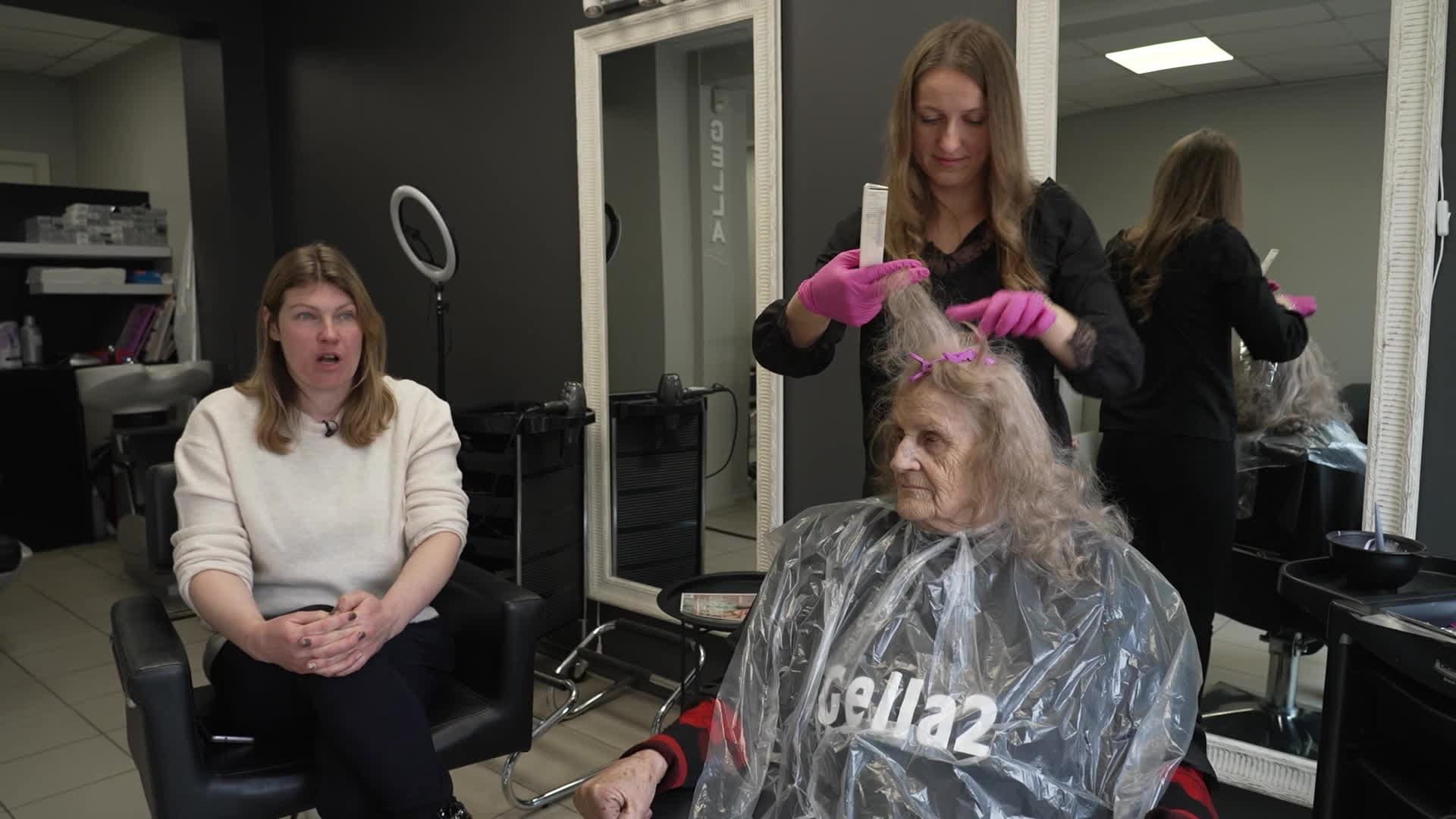 Slavenības. Bez filtra