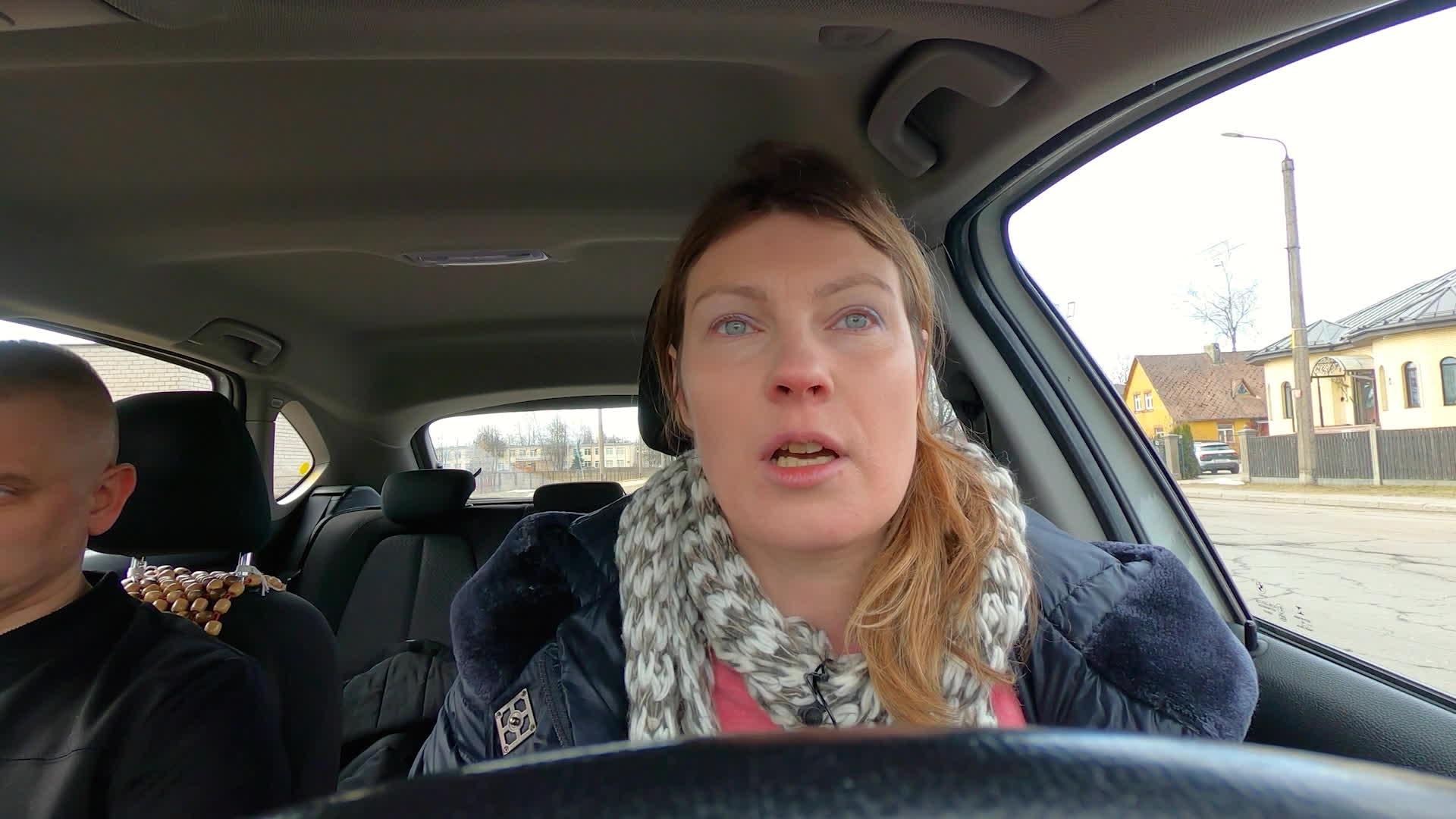 Slavenības. Bez filtra