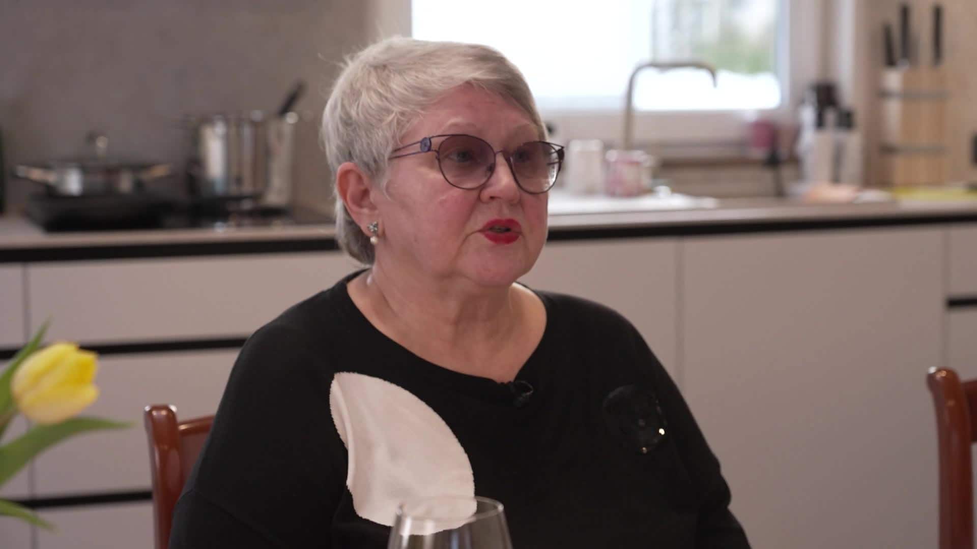 Vakariņš ar savējiem