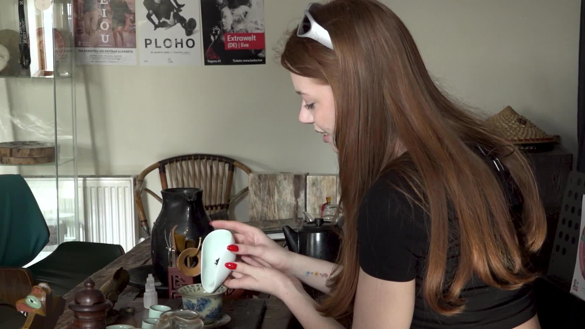 Slavenības. Bez filtra