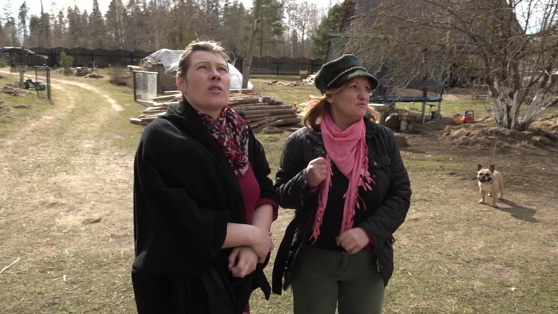 Slavenības. Bez filtra