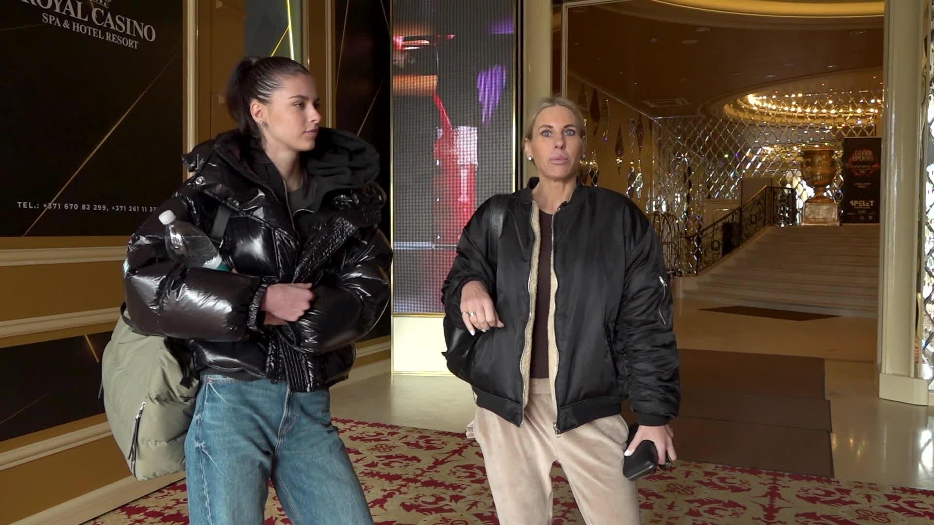 Slavenības. Bez filtra