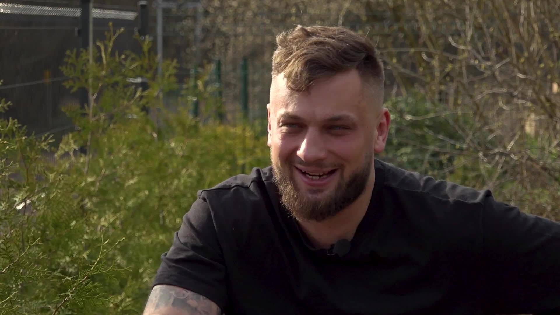 Slavenības. Bez filtra