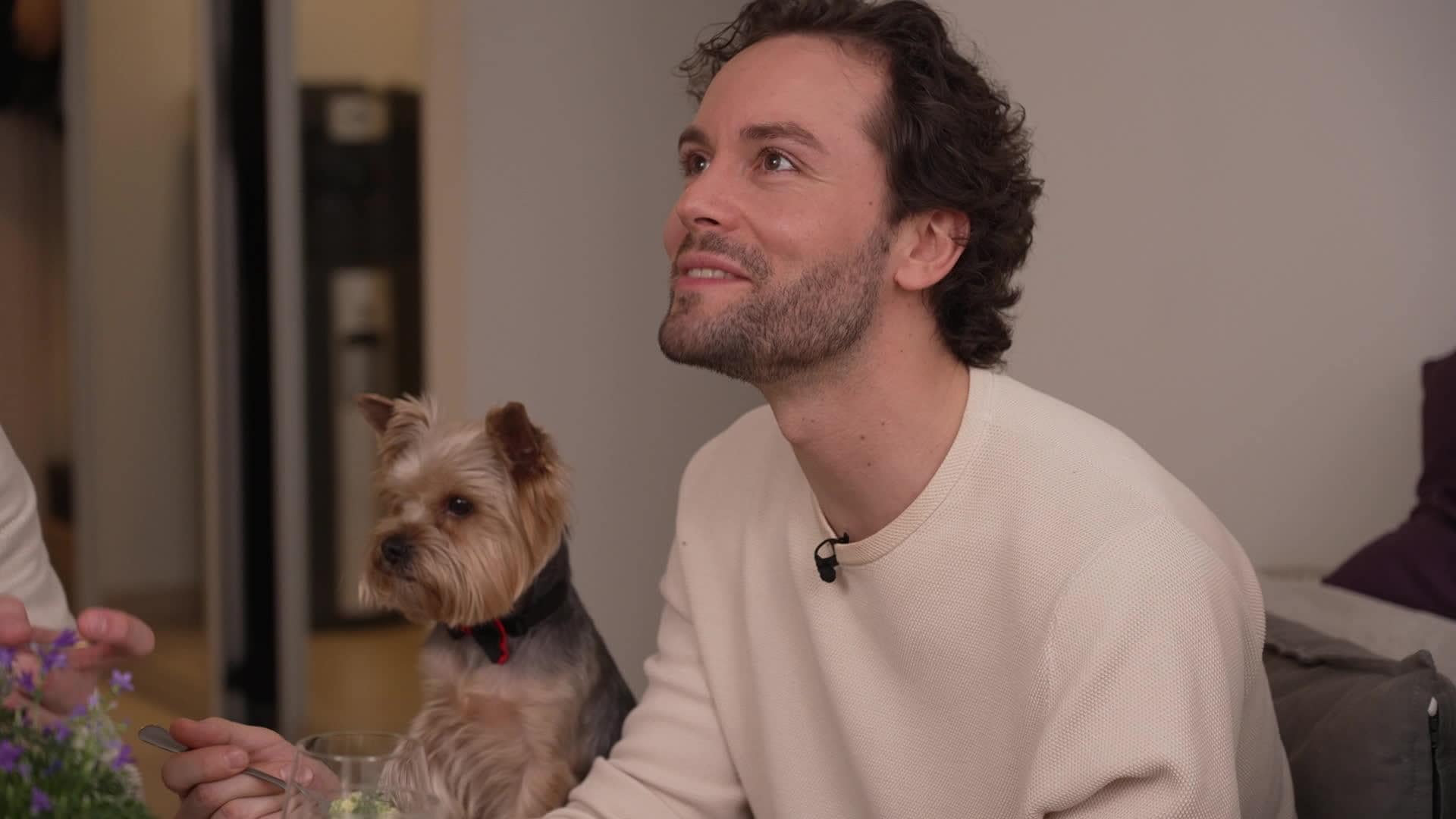 Vakariņš ar savējiem