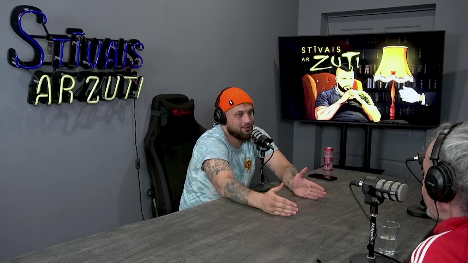 Slavenības. Bez filtra