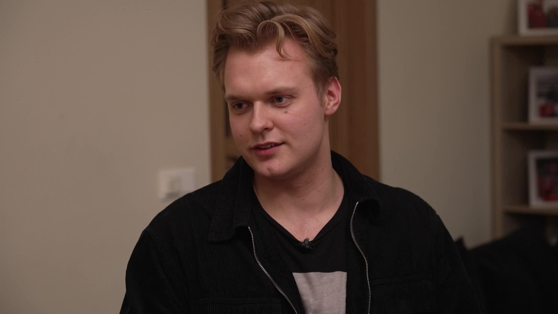 Vakariņš ar savējiem