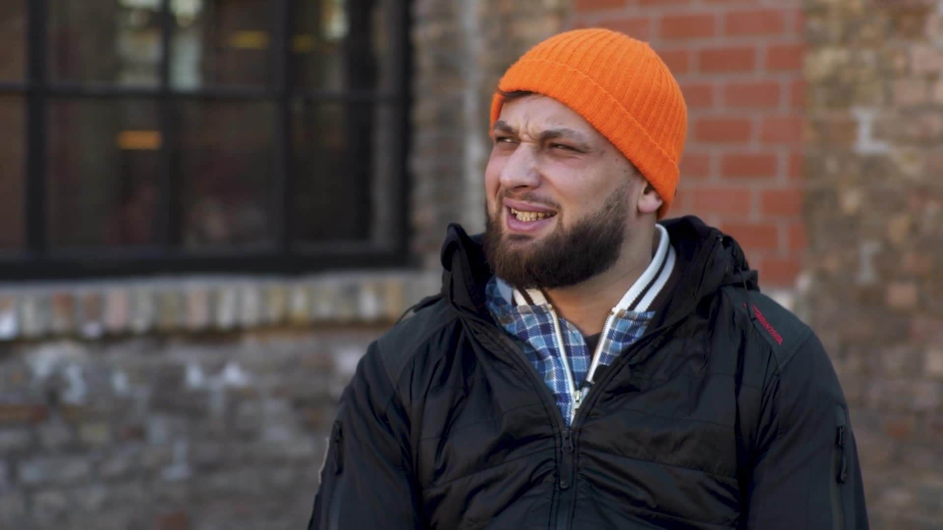 Slavenības. Bez filtra