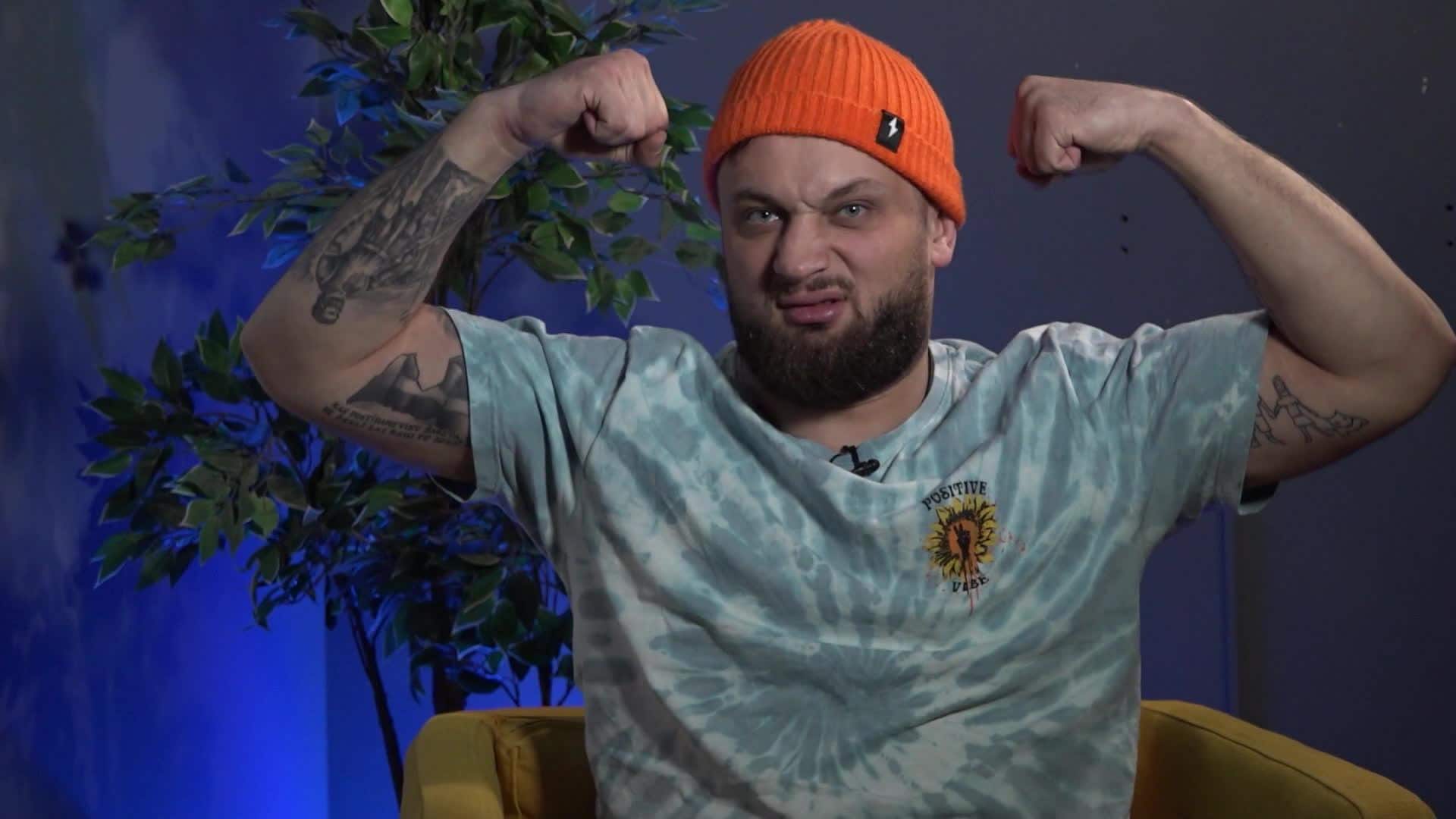 Slavenības. Bez filtra