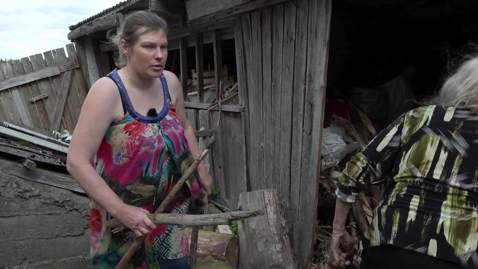 Slavenības. Bez filtra