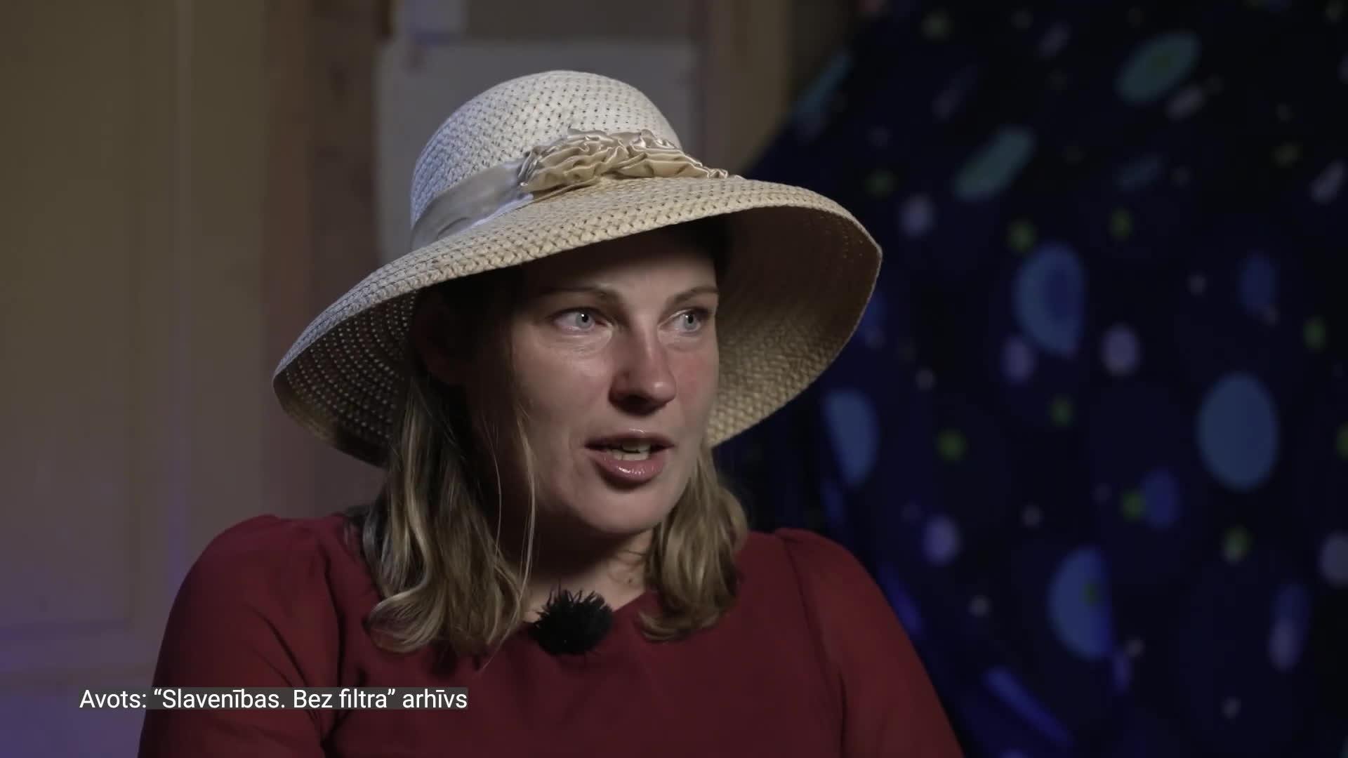 Slavenības. Bez filtra