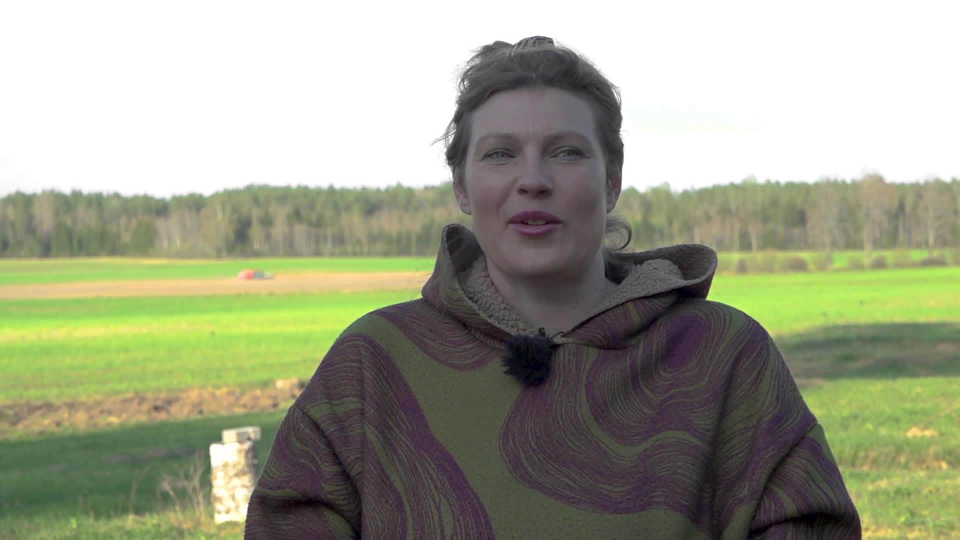 Slavenības. Bez filtra