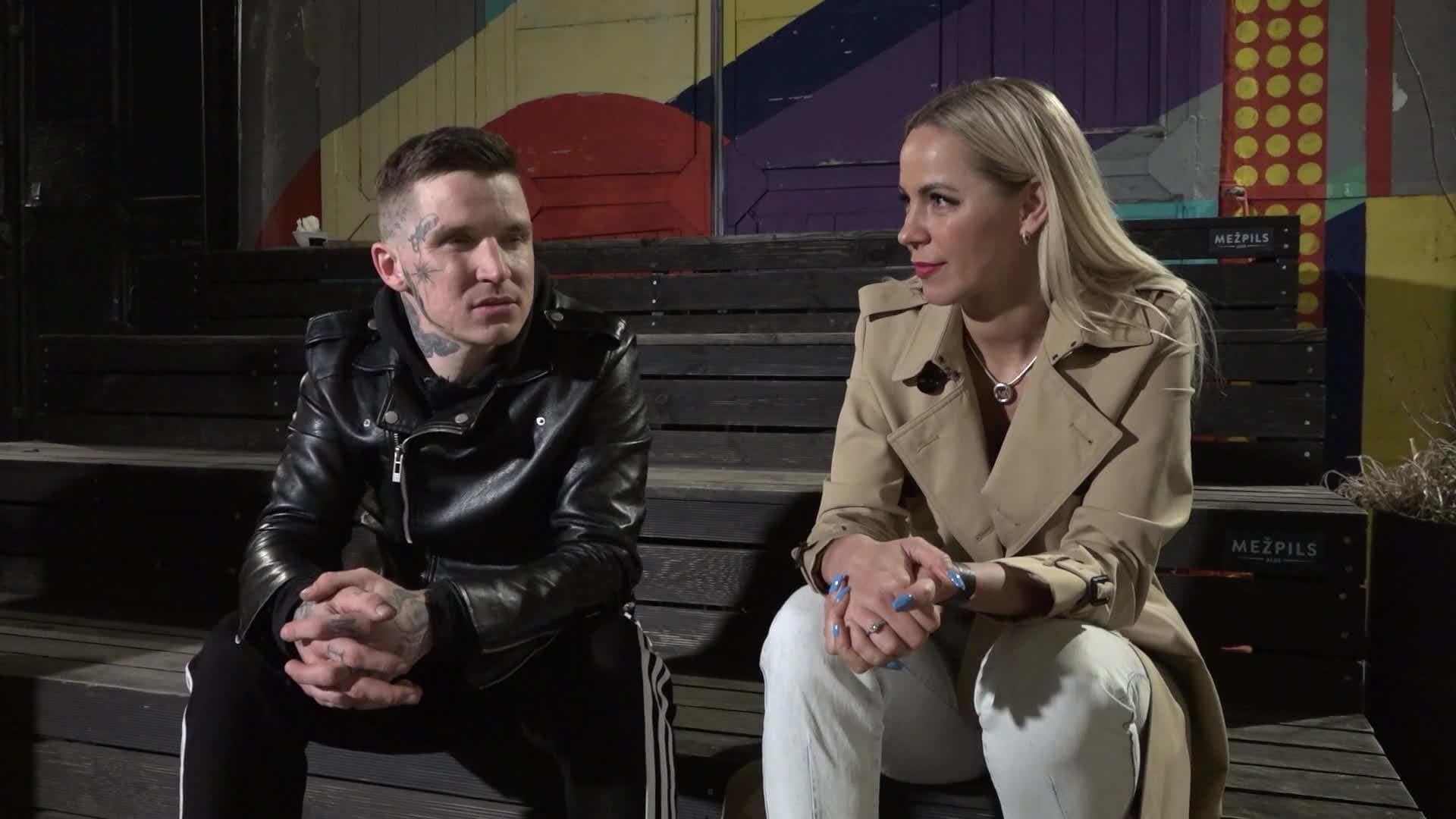 Slavenības. Bez filtra