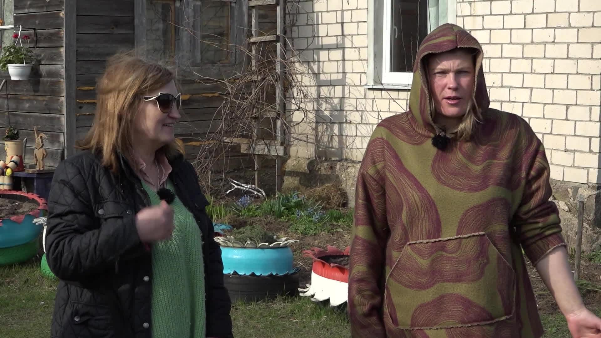 Slavenības. Bez filtra