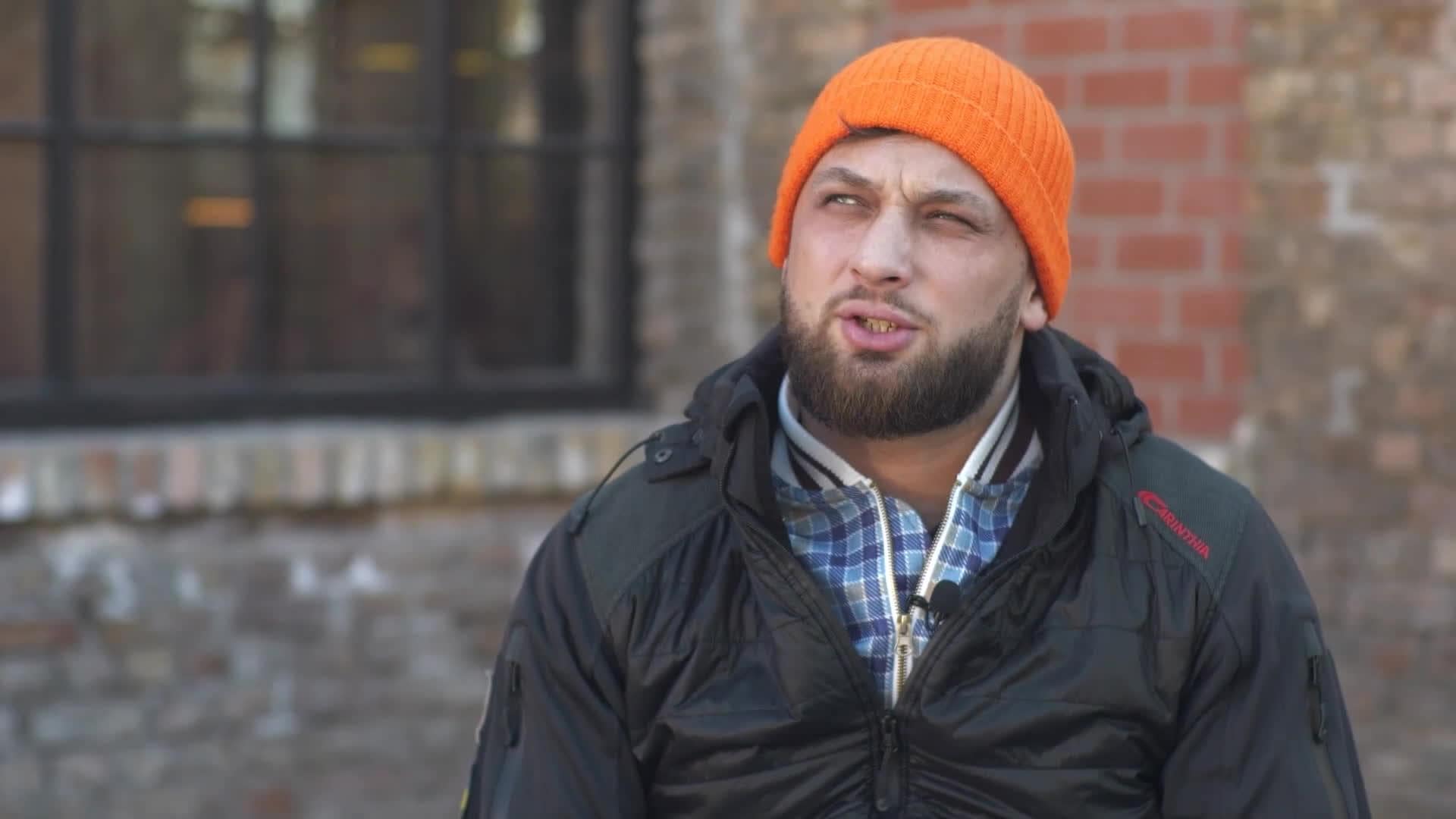 Slavenības. Bez filtra