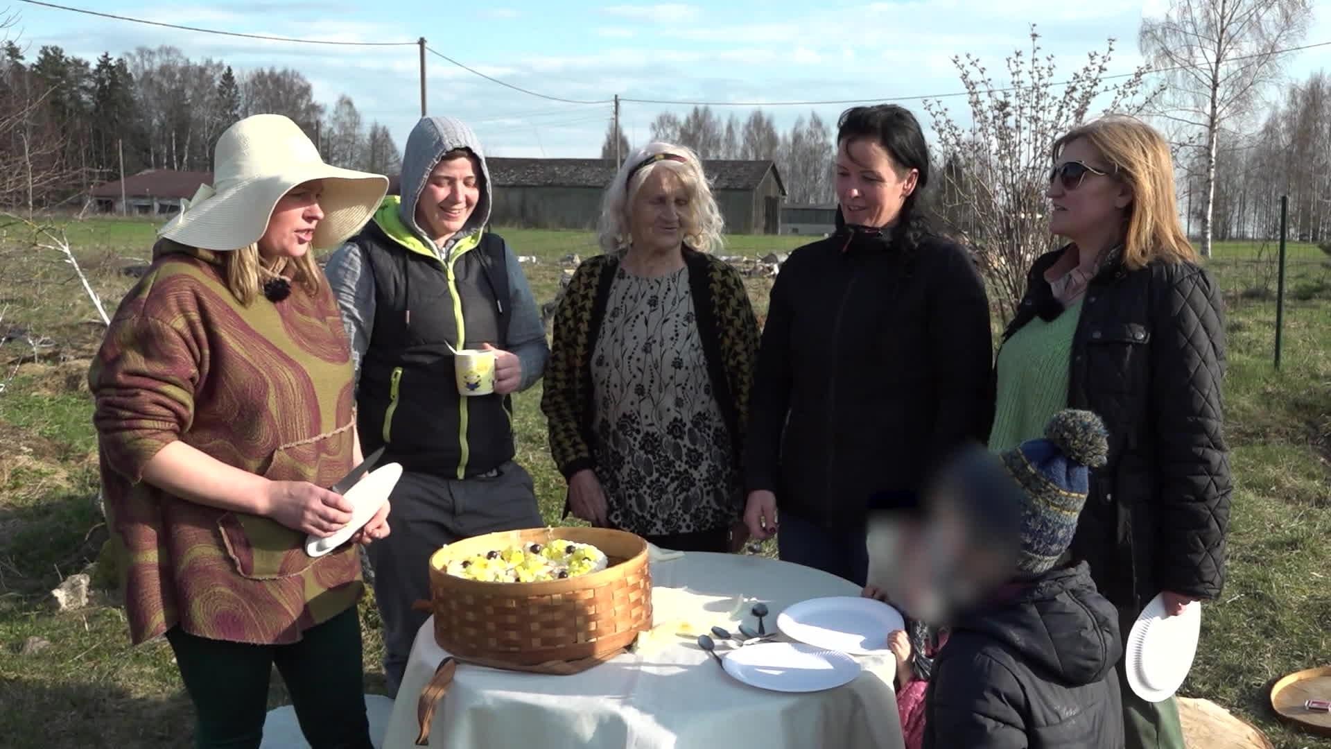 Slavenības. Bez filtra