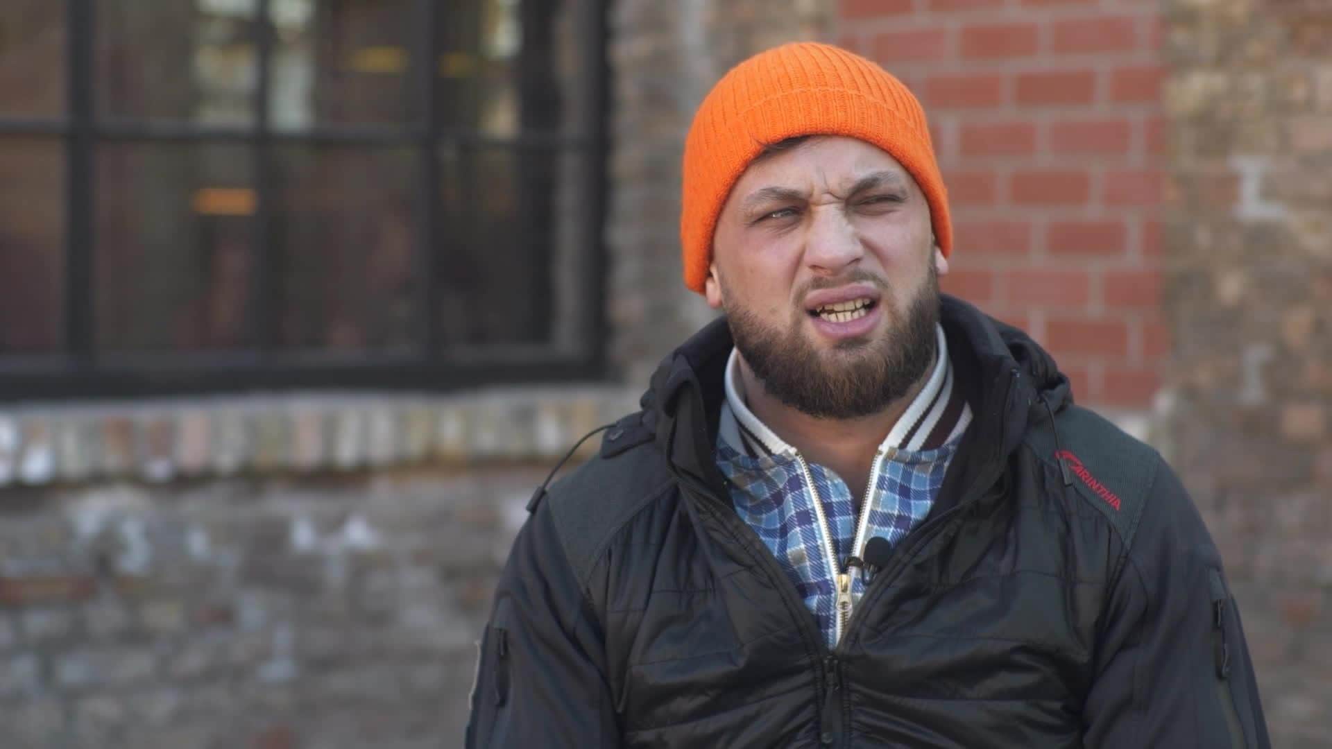 Slavenības. Bez filtra