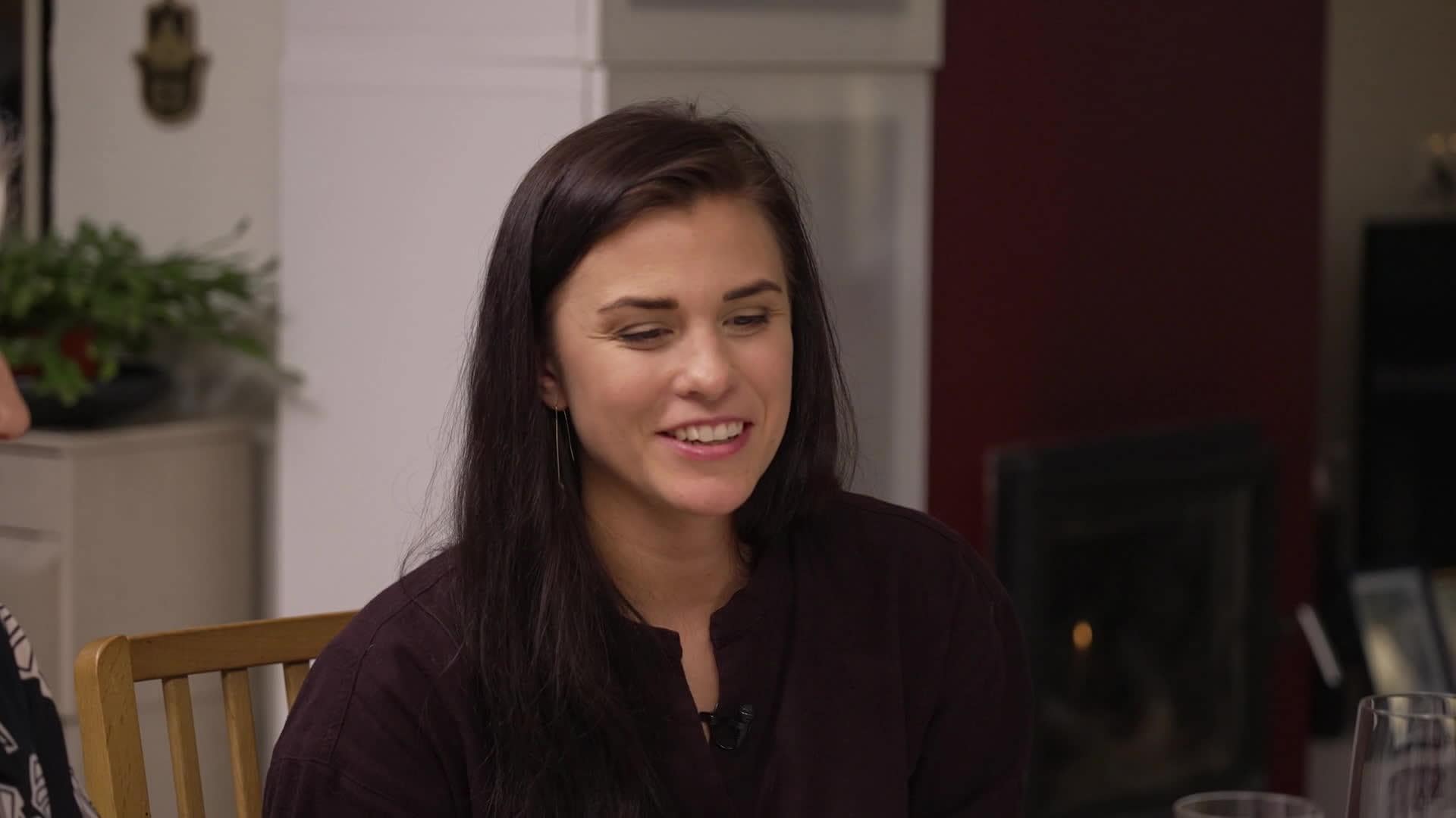 Vakariņš ar savējiem