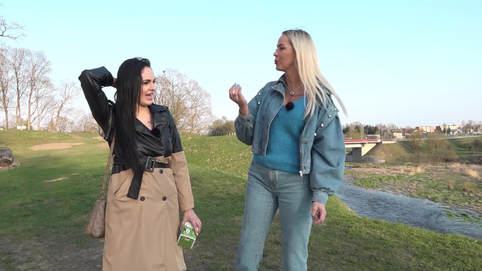 Slavenības. Bez filtra