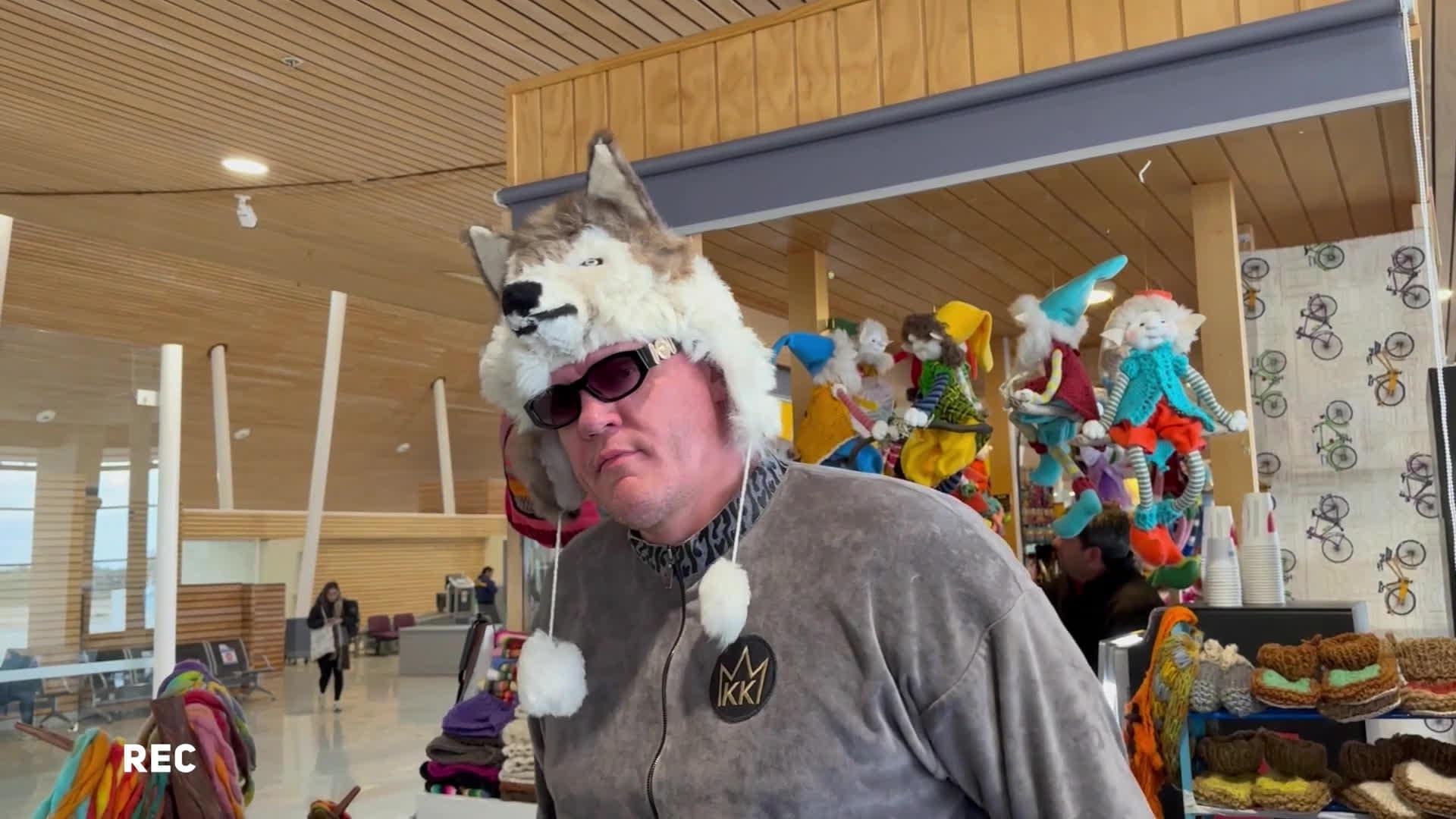 Slavenības. Bez filtra