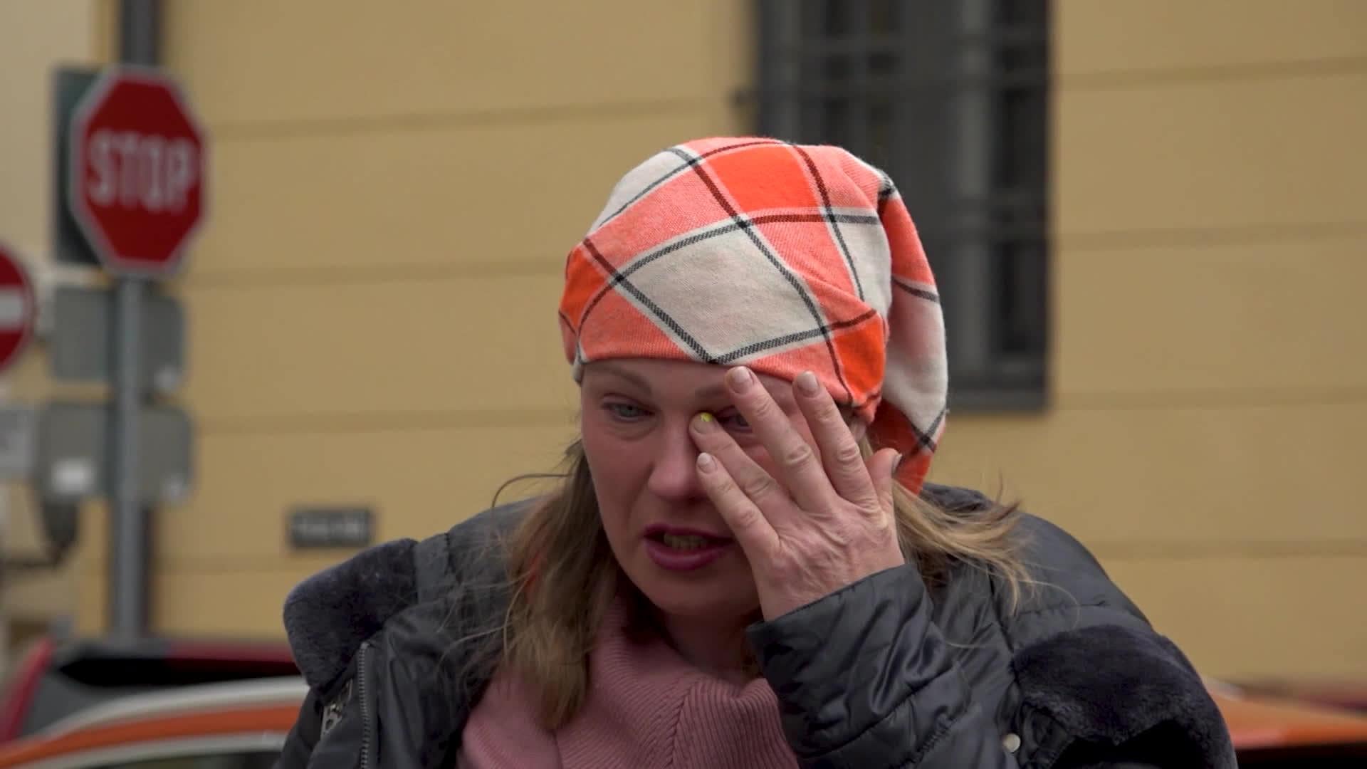 Slavenības. Bez filtra