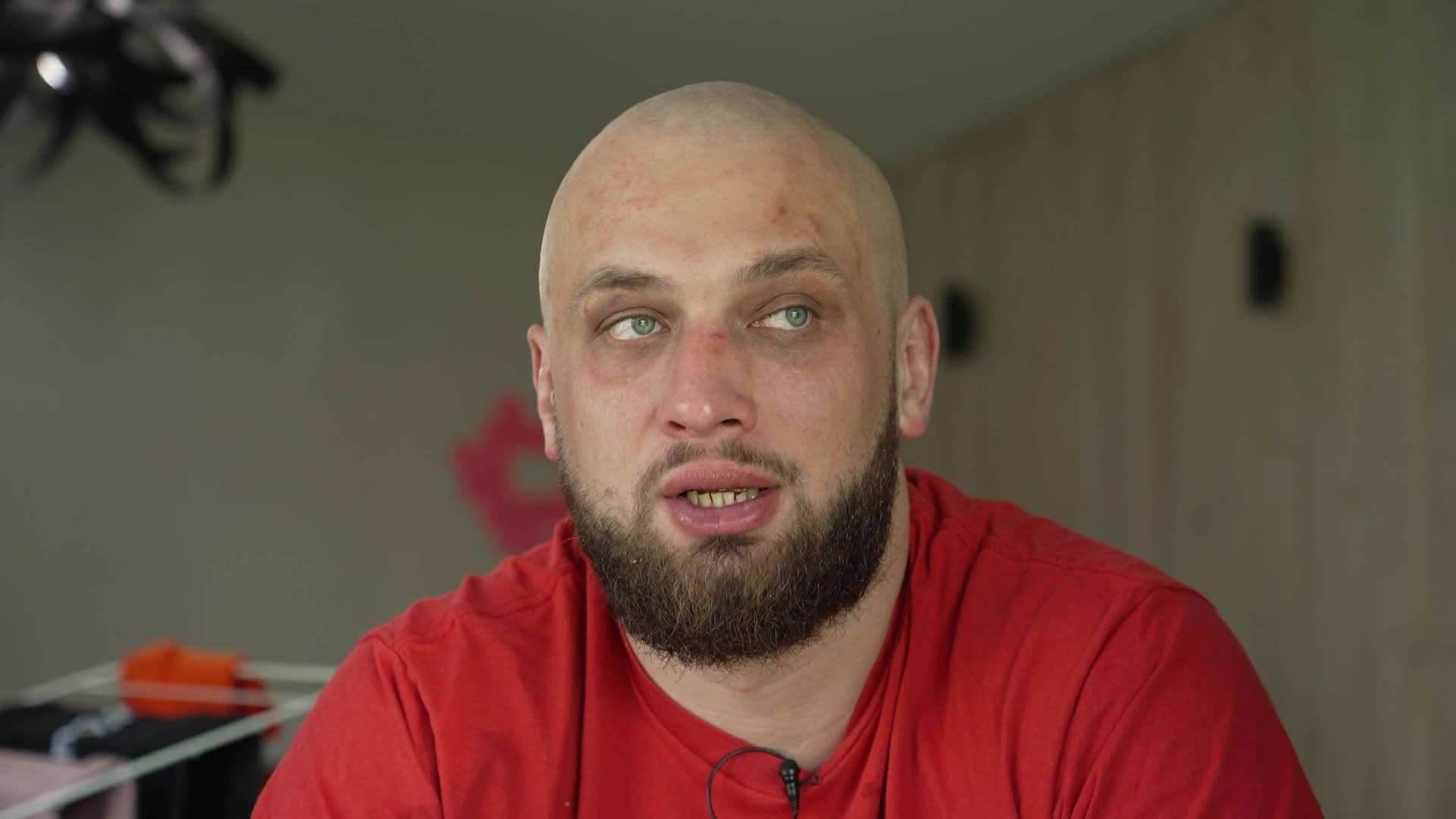 Slavenības. Bez filtra