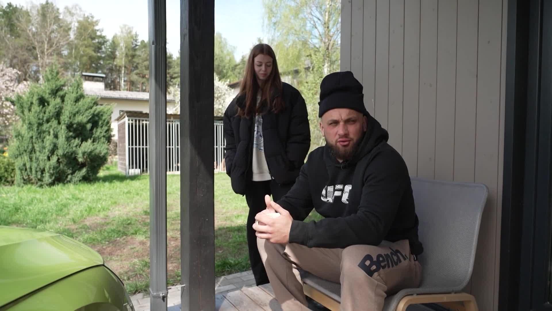 Slavenības. Bez filtra