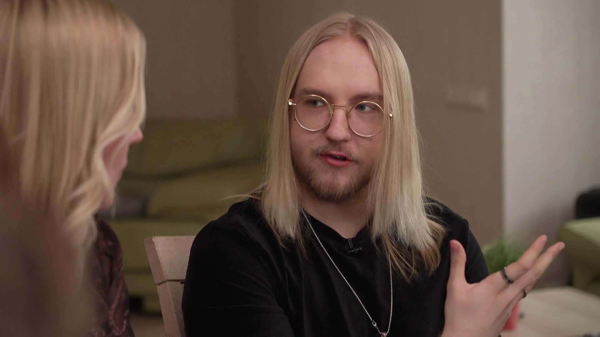 Vakariņš ar savējiem