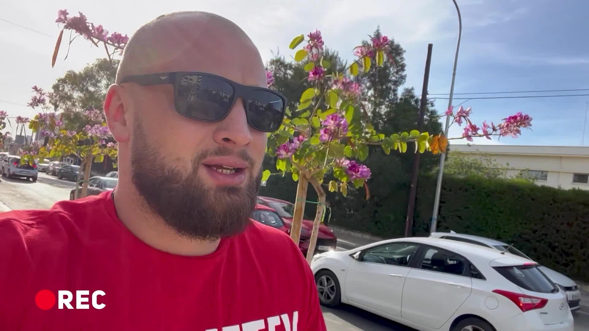 Slavenības. Bez filtra