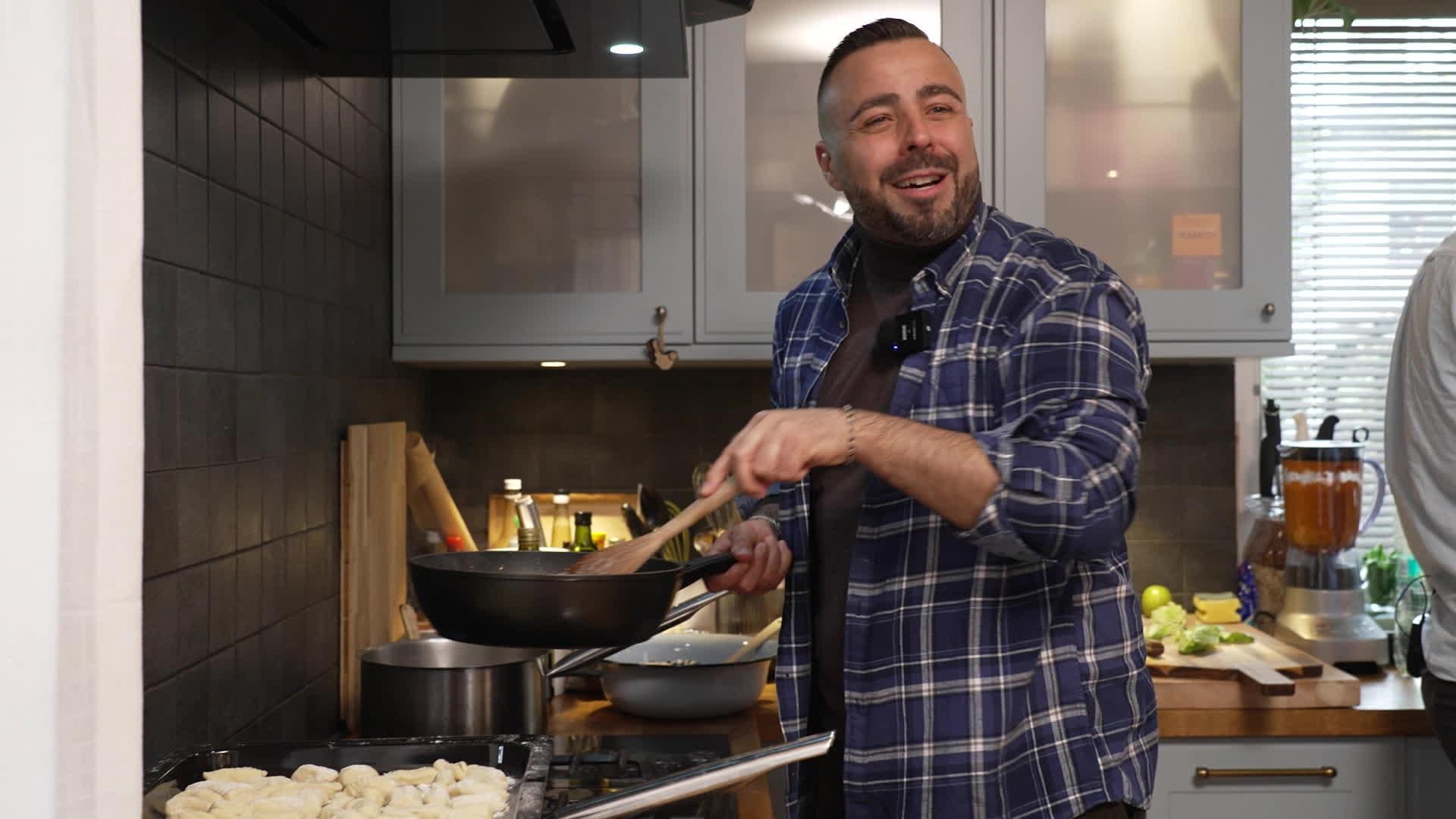 Vakariņš ar savējiem