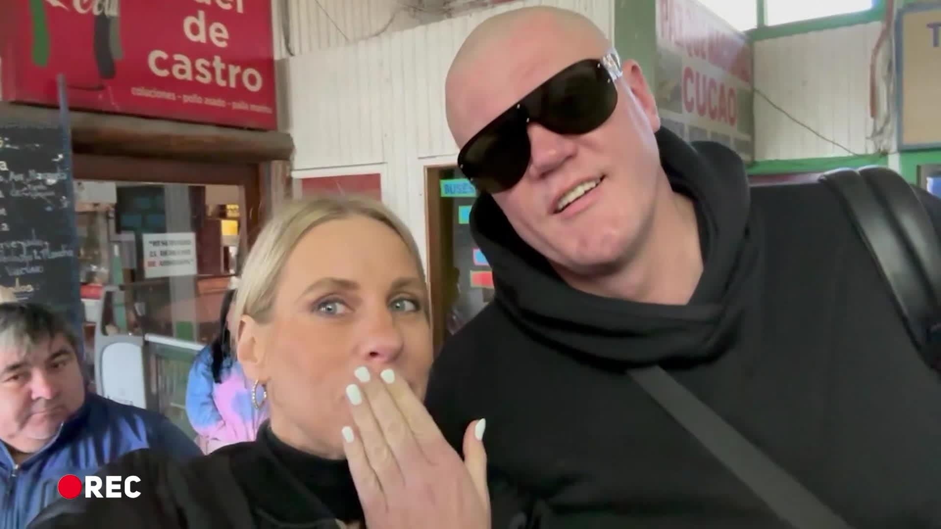 Slavenības. Bez filtra