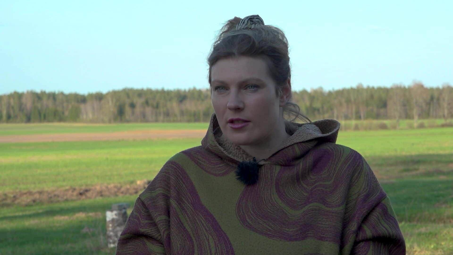 Slavenības. Bez filtra