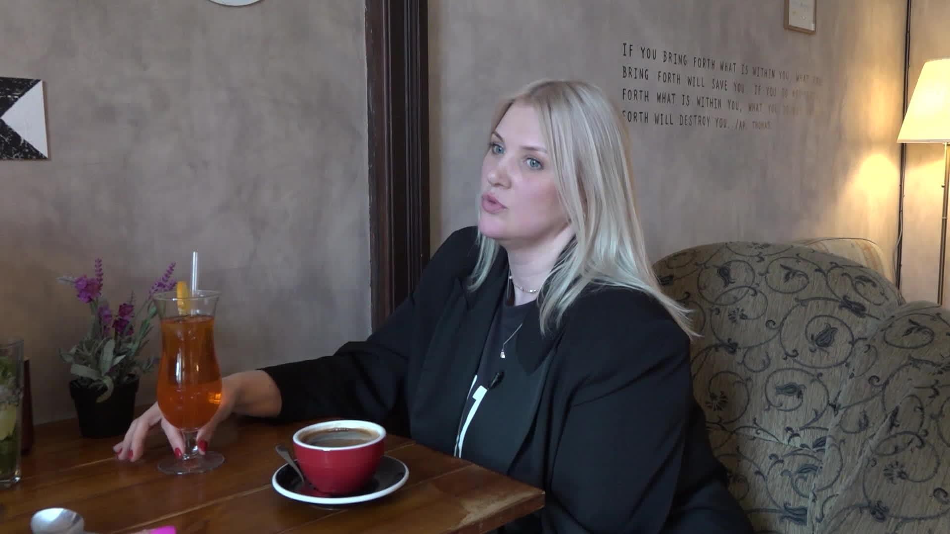 Slavenības. Bez filtra