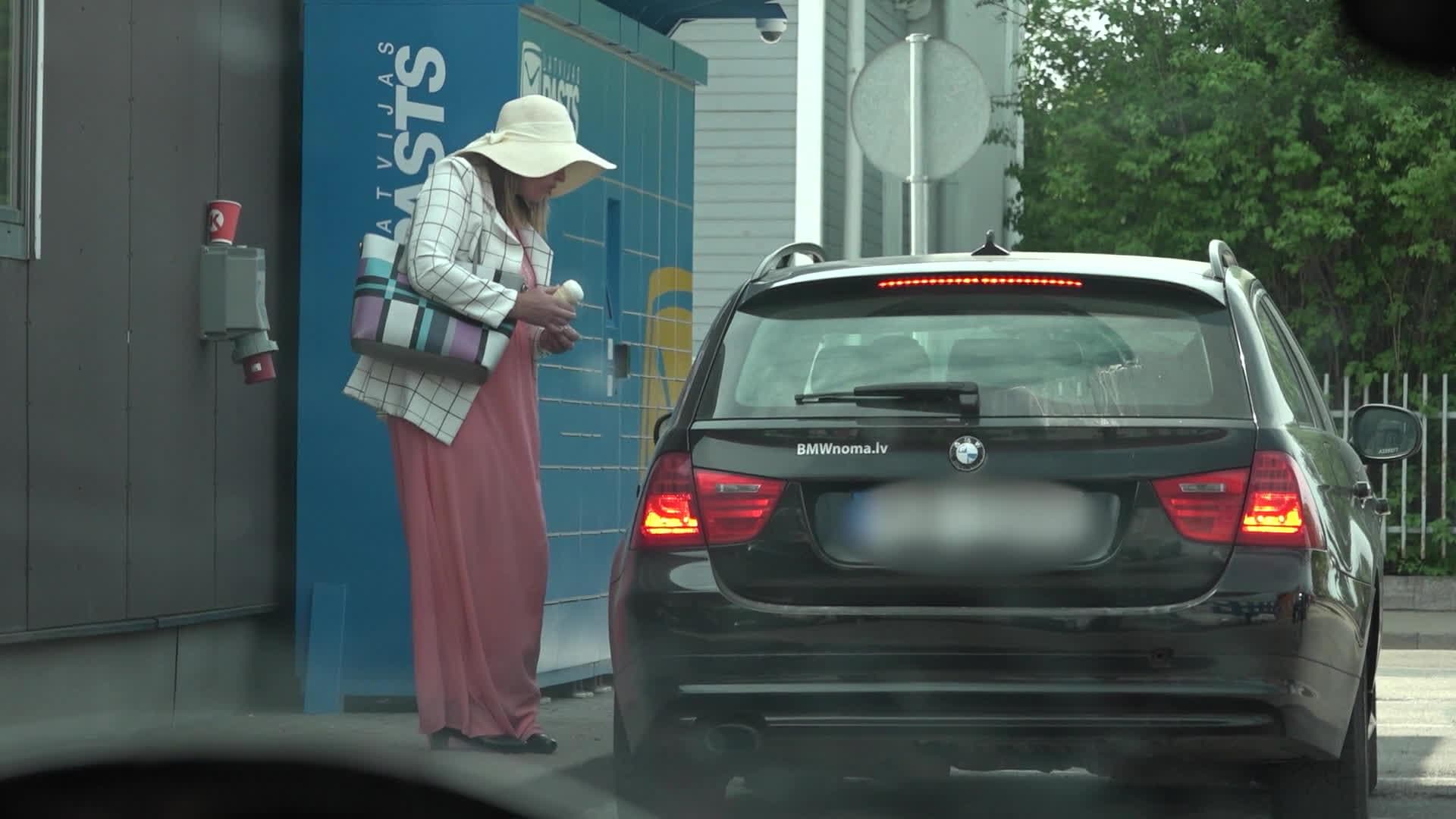 Slavenības. Bez filtra