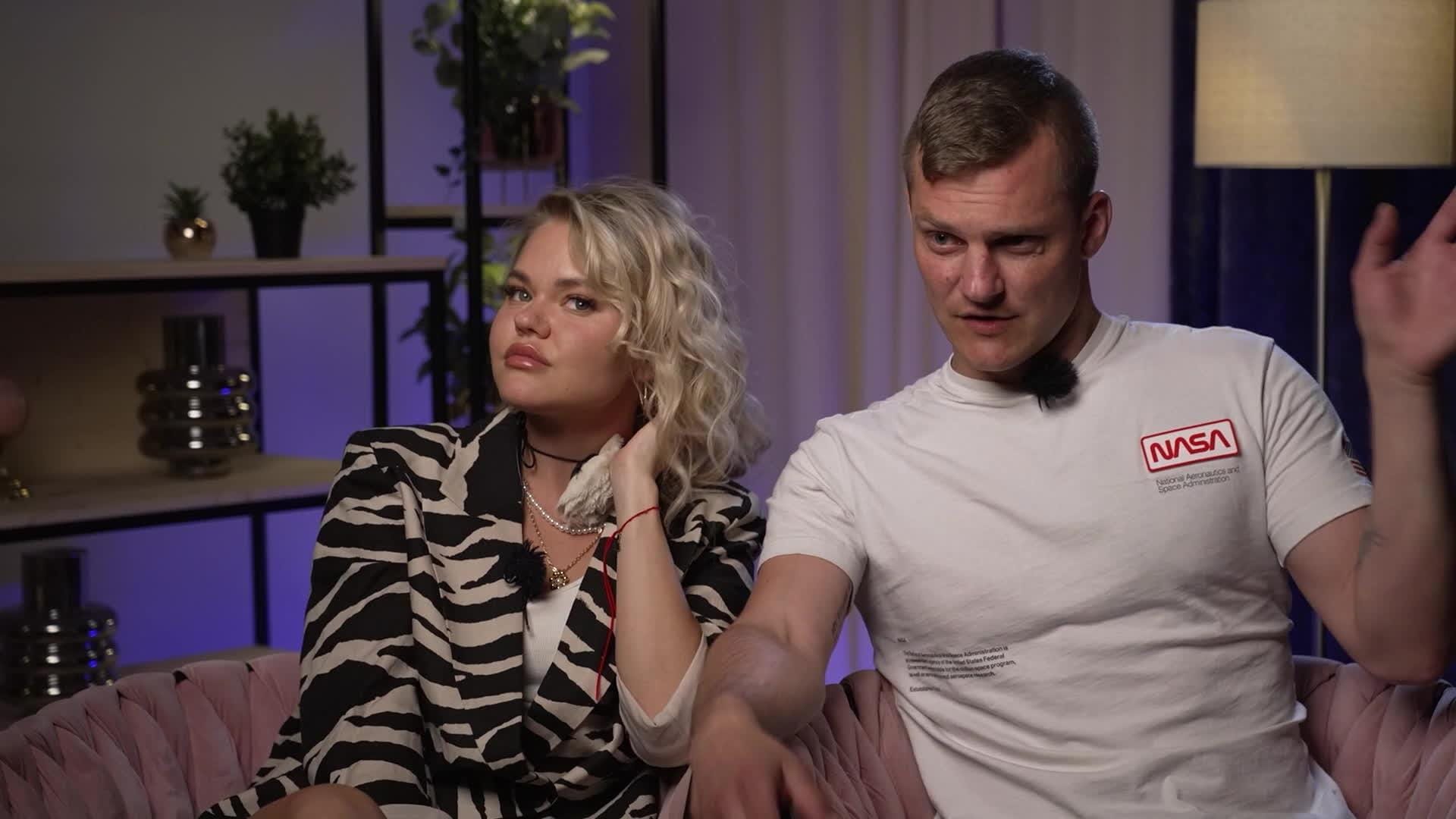 Slavenības. Bez filtra