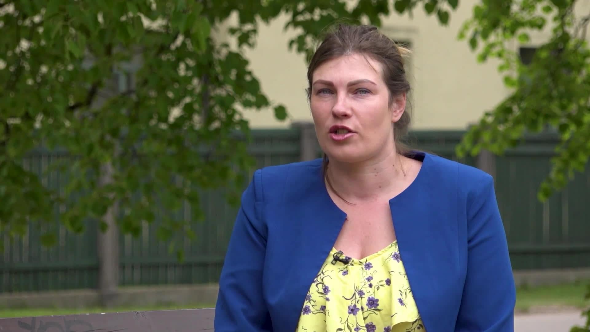 Slavenības. Bez filtra