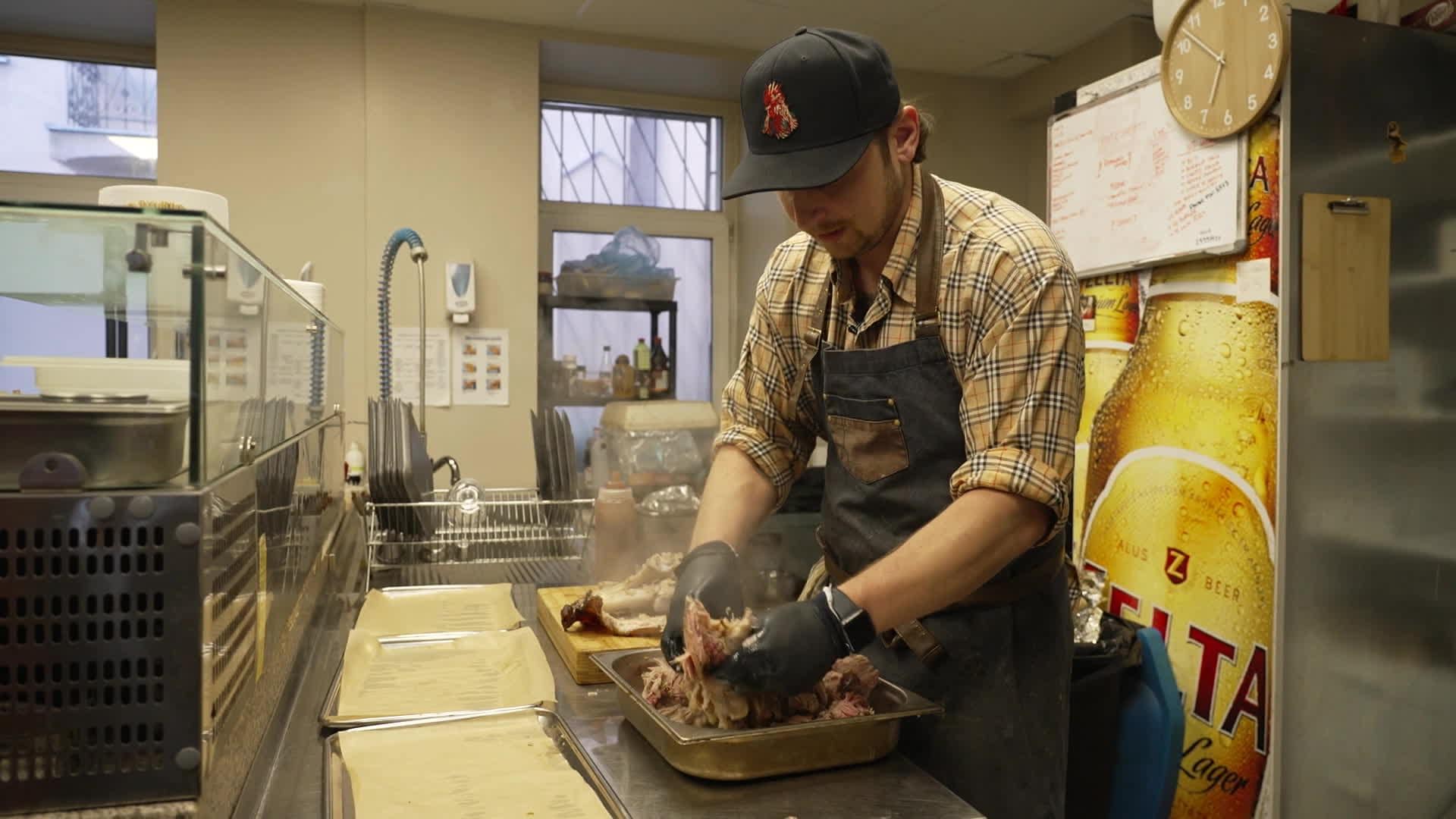 Vakariņš ar savējiem