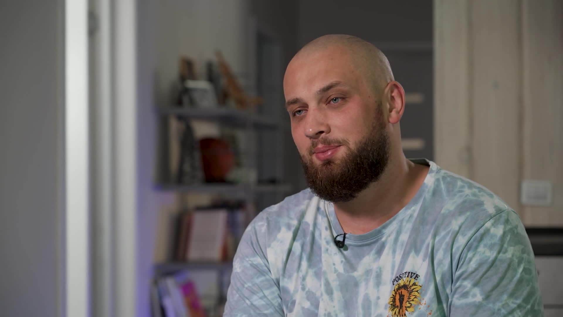 Slavenības. Bez filtra