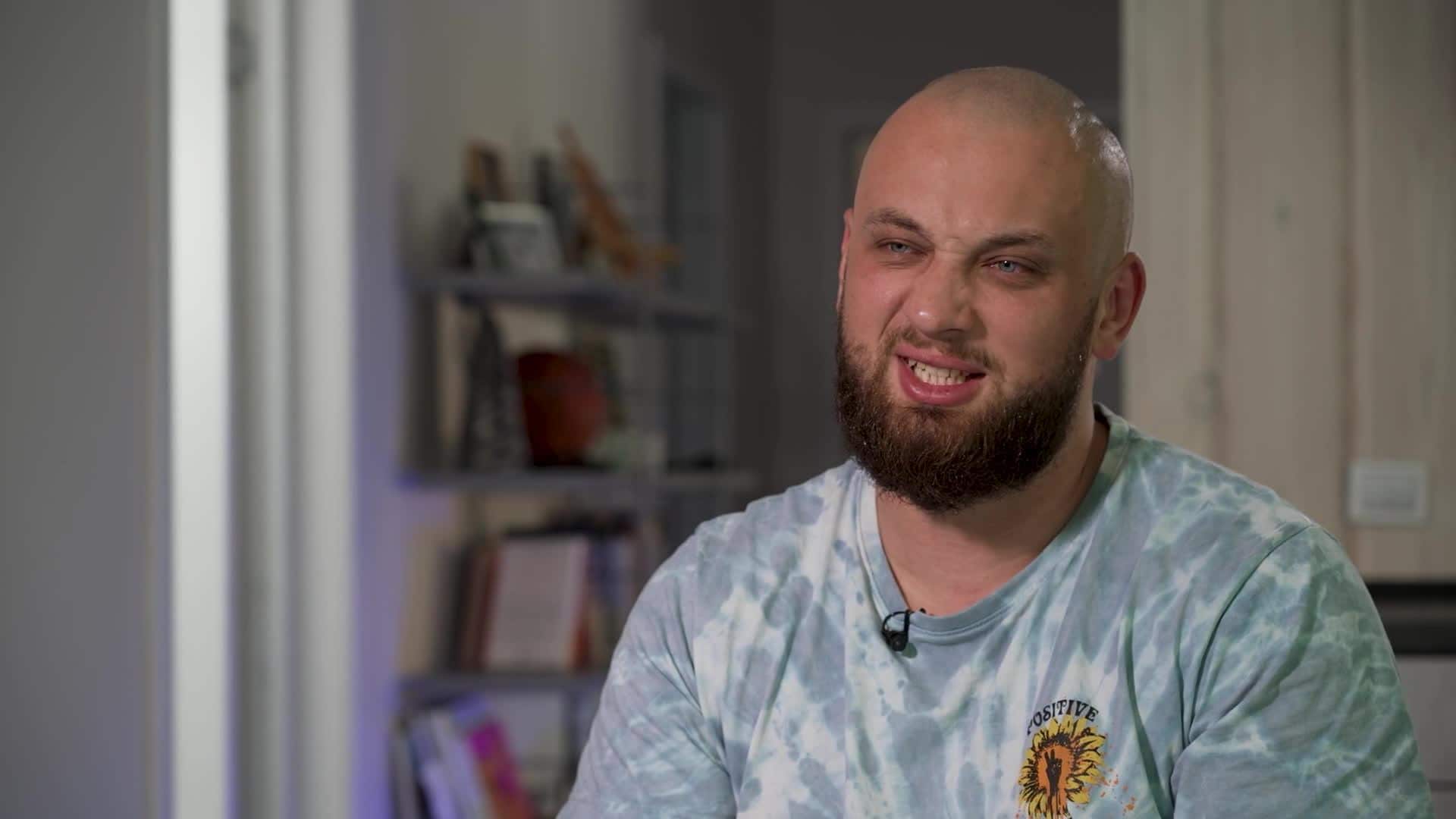 Slavenības. Bez filtra