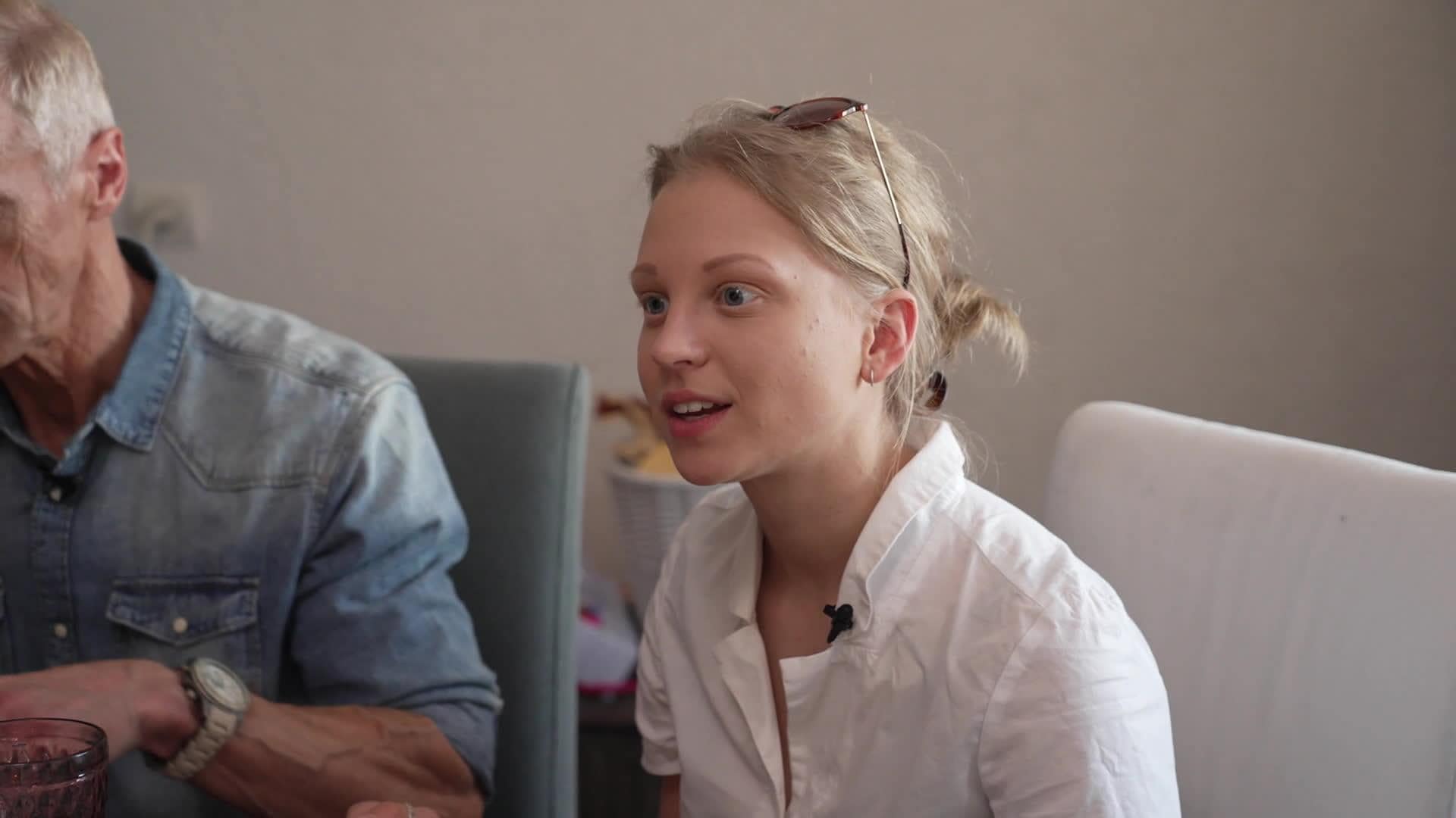 Vakariņš ar savējiem