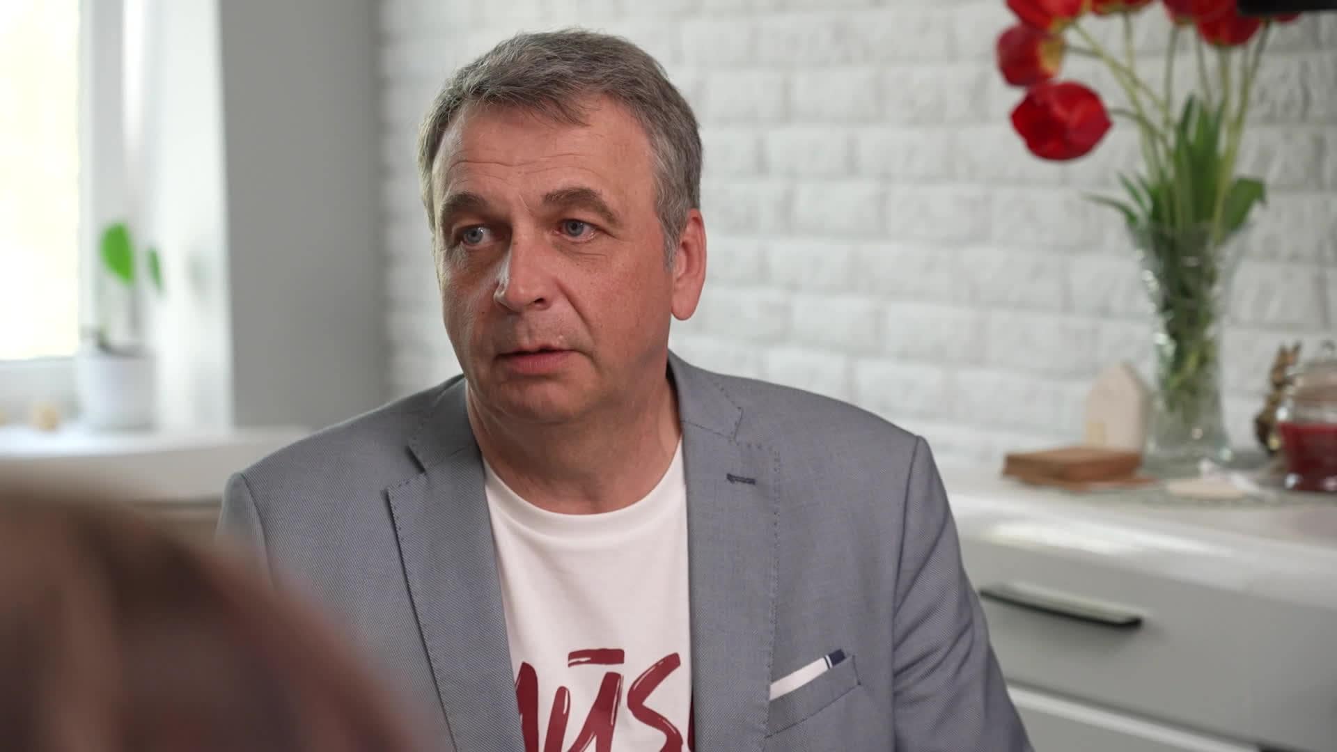 Vakariņš ar savējiem