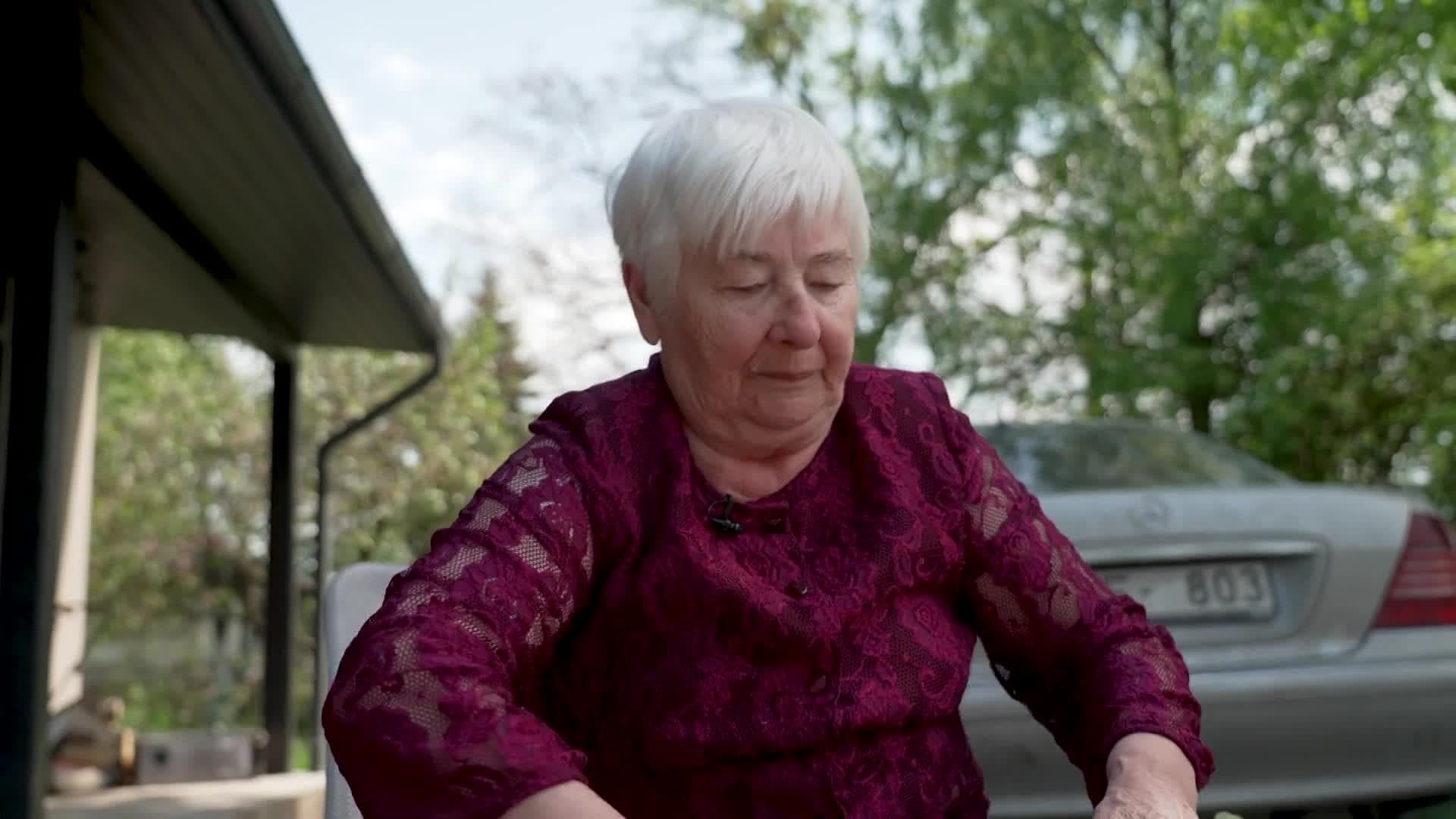 Slavenības. Bez filtra